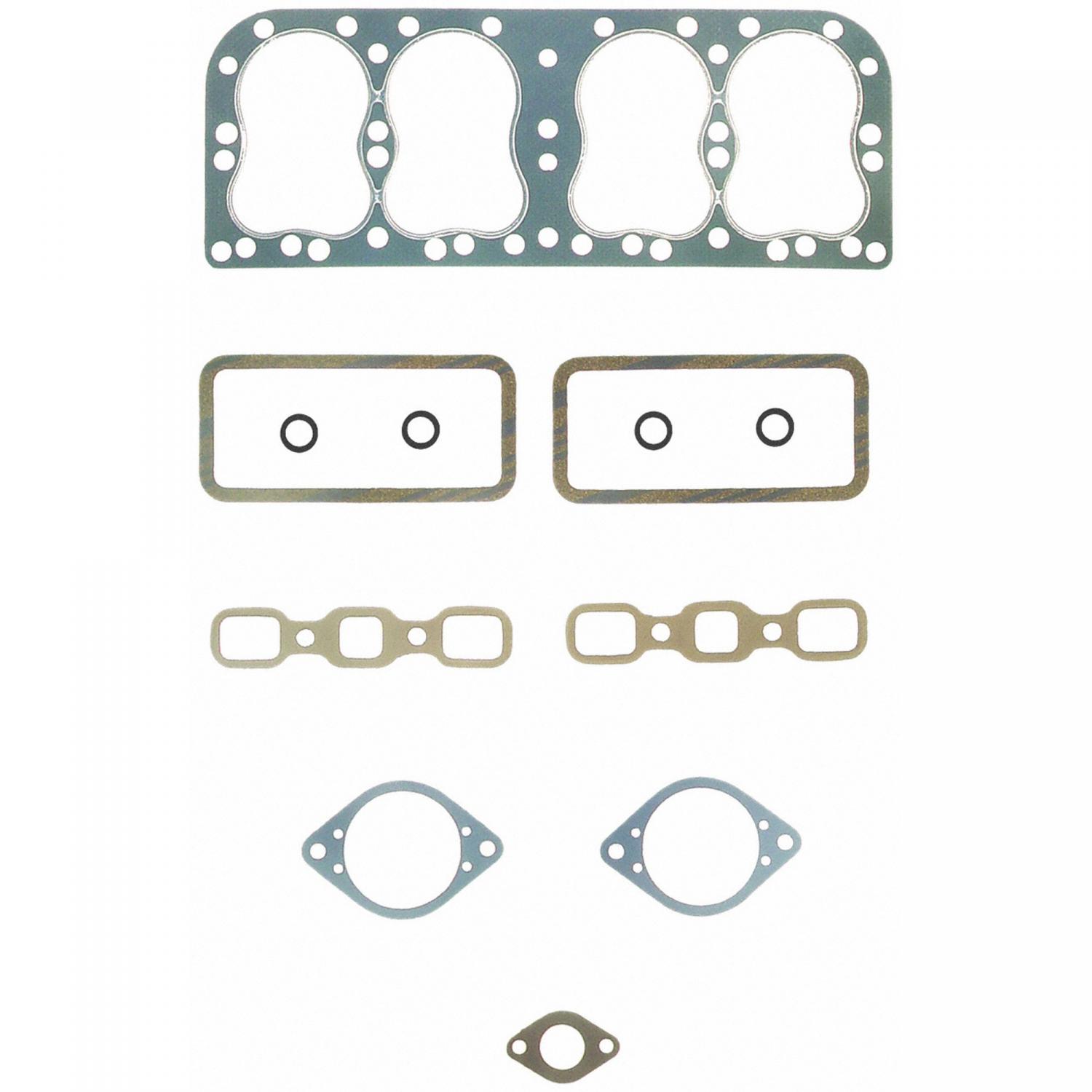 Fel-Pro HS7277B Engine Cylinder Head Gasket Set product image 1 of 1