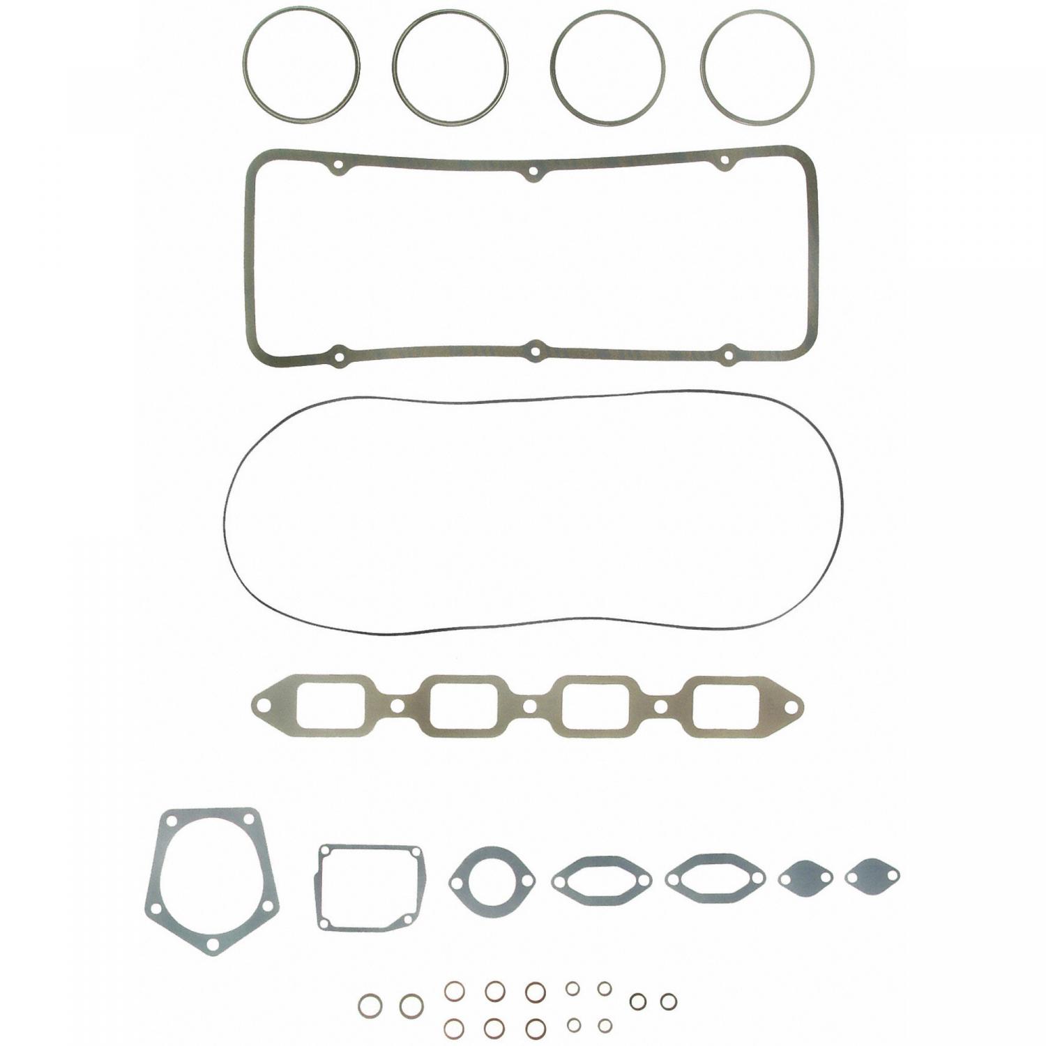 Fel-Pro HS7458S1 Engine Cylinder Head Gasket Set product image 1 of 1