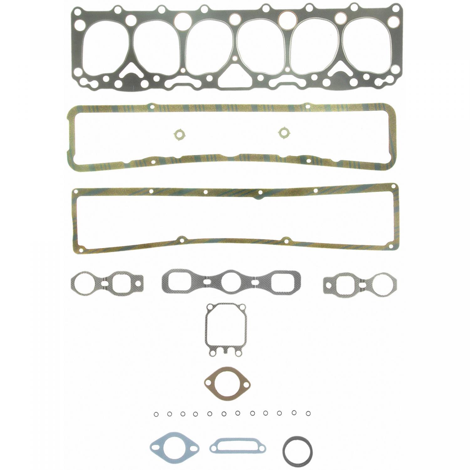 Fel-Pro HS7539B - Engine Cylinder Head Gasket Set Fel-Pro HS7539B Engine Cylinder Head Gasket Set product image 1 of 1