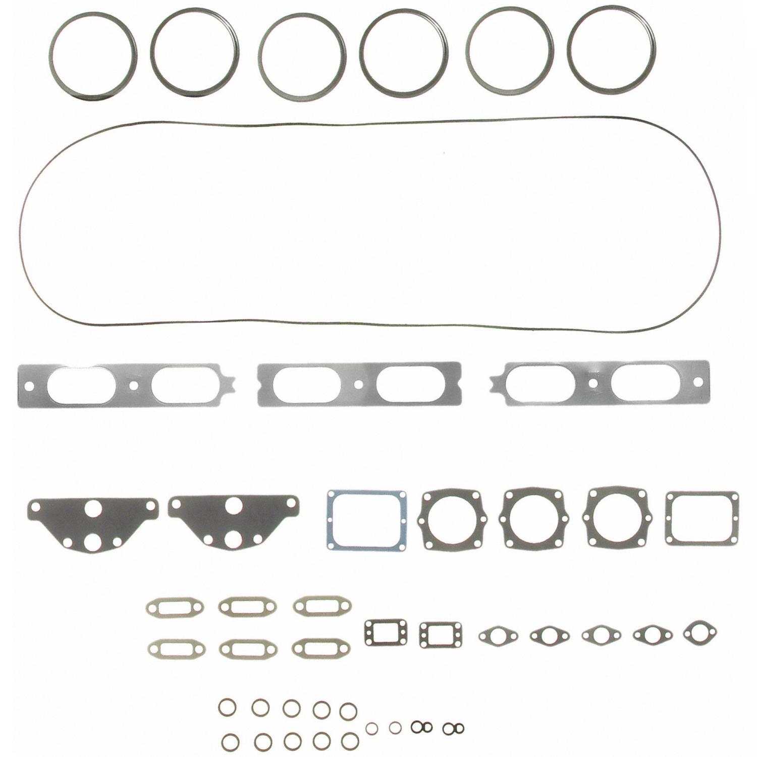 Fel-Pro HS7603S2 Engine Cylinder Head Gasket Set product image 1 of 1