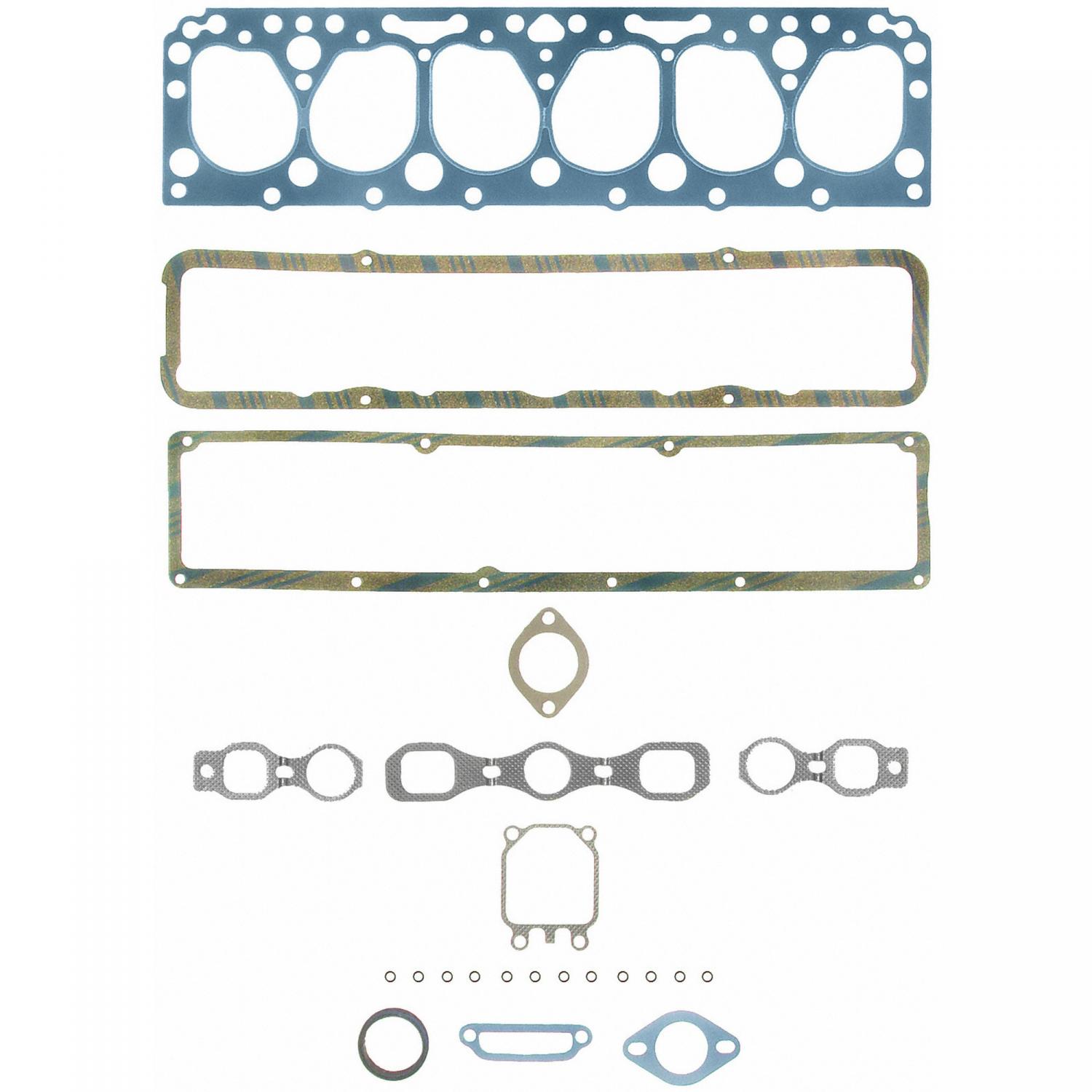 Fel-Pro HS7619B1 Engine Cylinder Head Gasket Set product image 1 of 1
