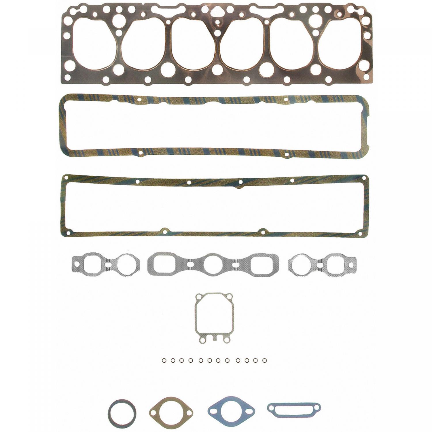 Fel-Pro HS7619C1 Engine Cylinder Head Gasket Set product image 1 of 1