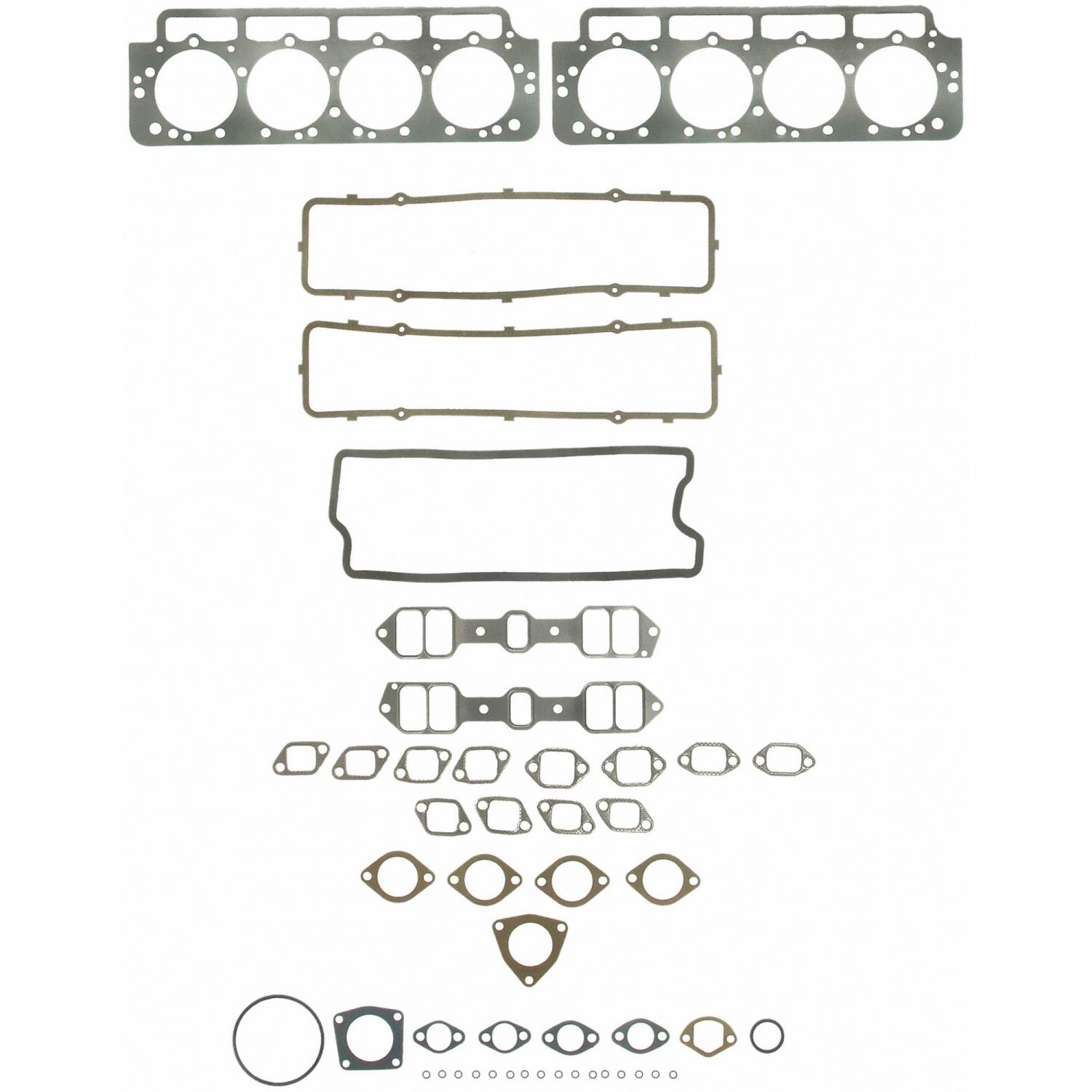 Fel-Pro HS7673PT2 Engine Cylinder Head Gasket Set product image 1 of 1