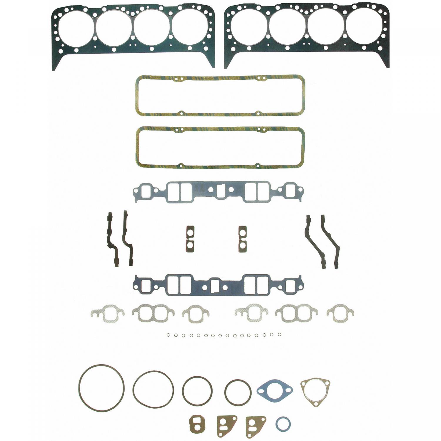 Fel-Pro HS7733PT2 Engine Cylinder Head Gasket Set product image 1 of 1