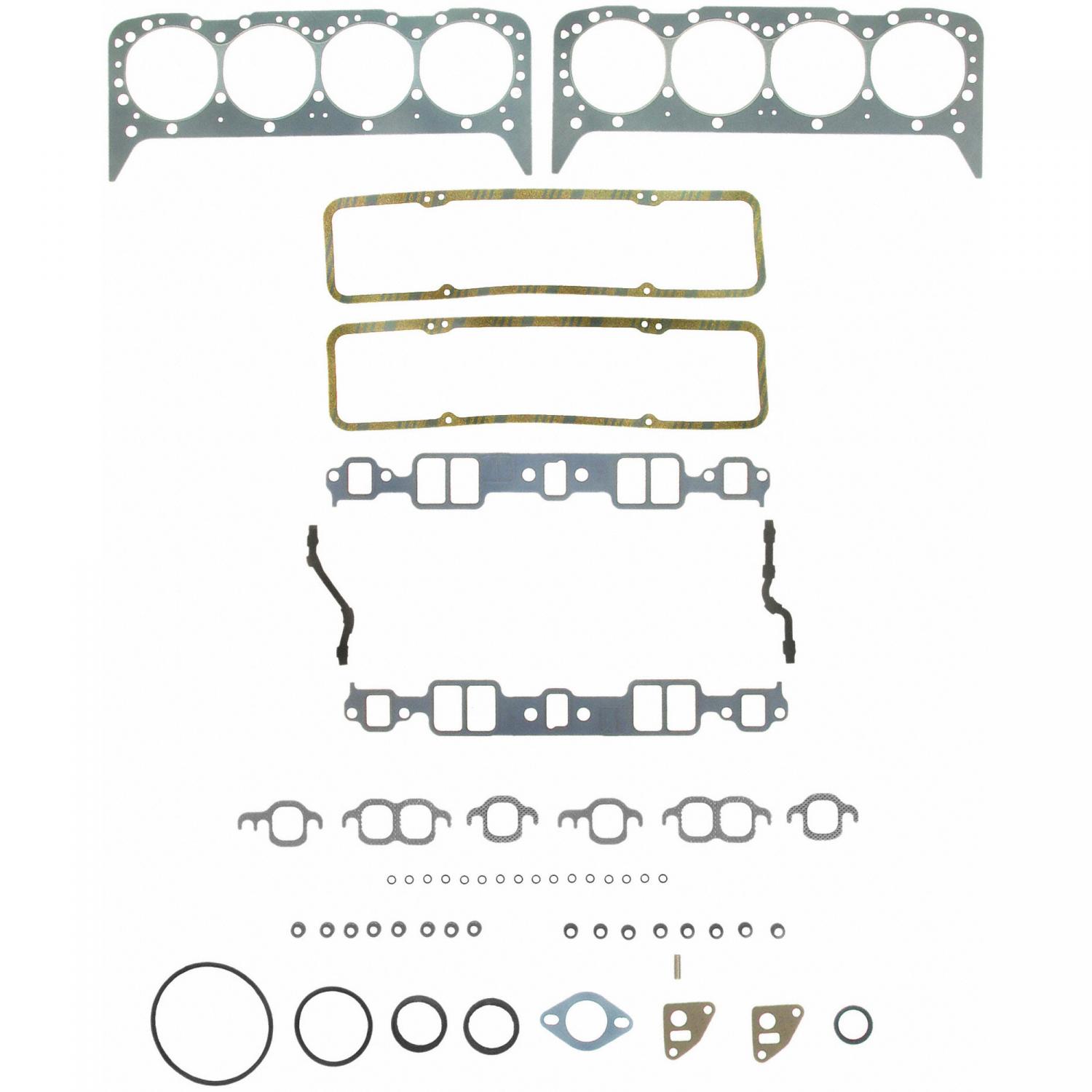 Fel-Pro HS7733PT3 Engine Cylinder Head Gasket Set product image 1 of 1