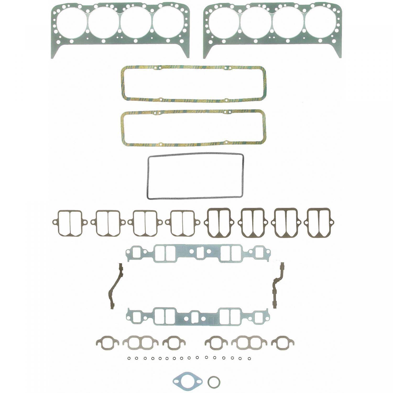 Fel-Pro HS7733PT8 Engine Cylinder Head Gasket Set product image 1 of 1