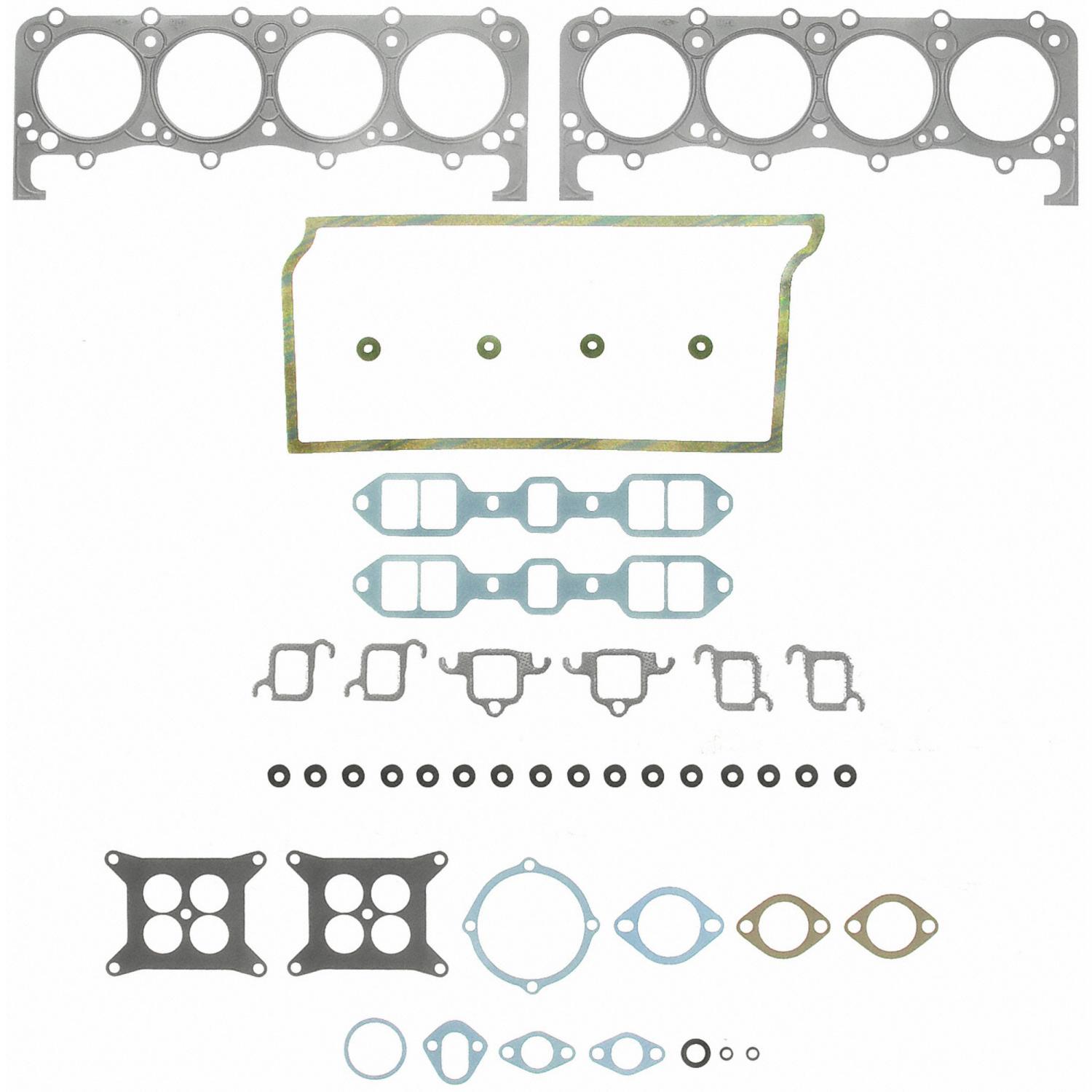 Fel-Pro HS7748SH2 Engine Cylinder Head Gasket Set product image 1 of 1