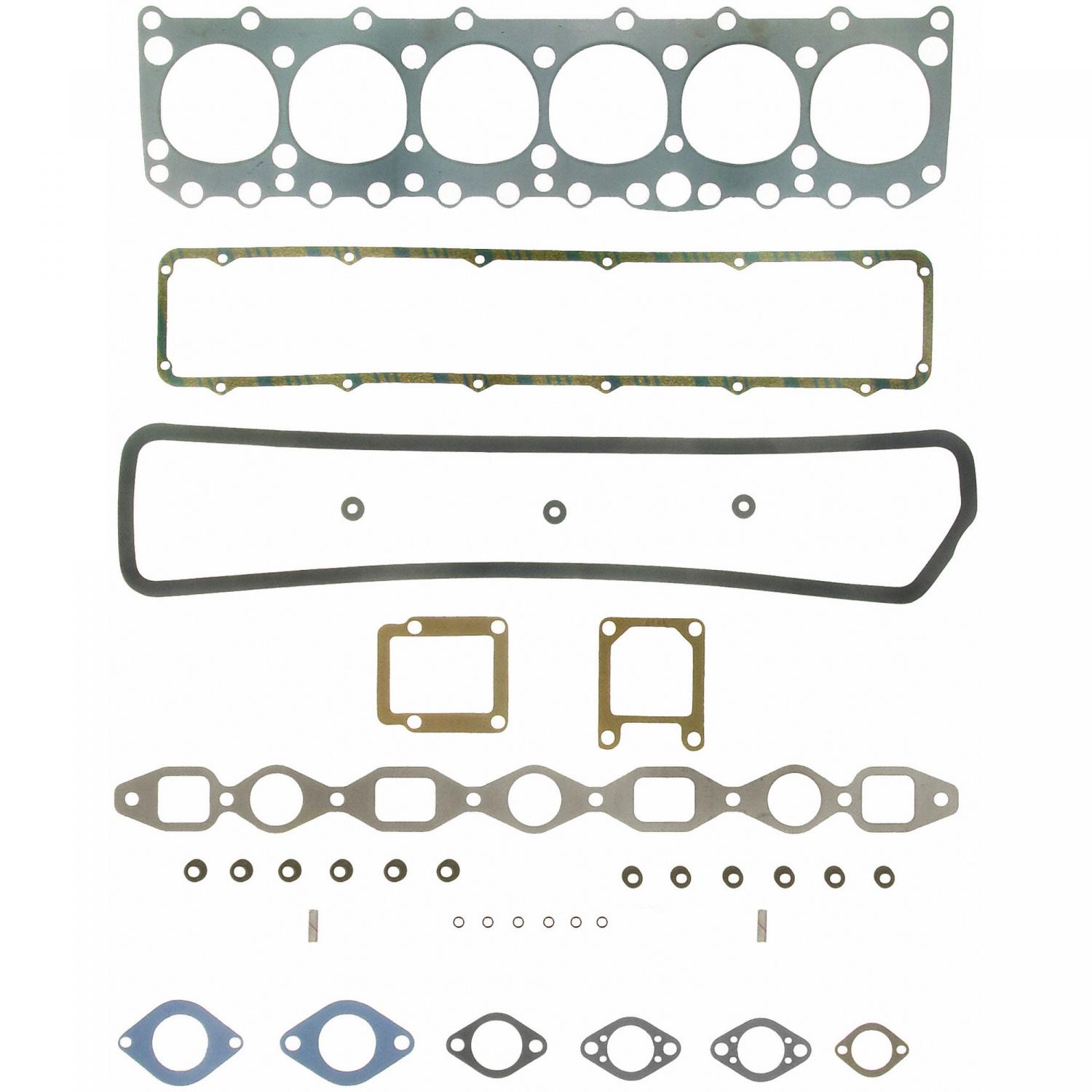 Fel-Pro HS7799CS2 - Engine Cylinder Head Gasket Set Fel-Pro HS7799CS2 Engine Cylinder Head Gasket Set product image 1 of 1