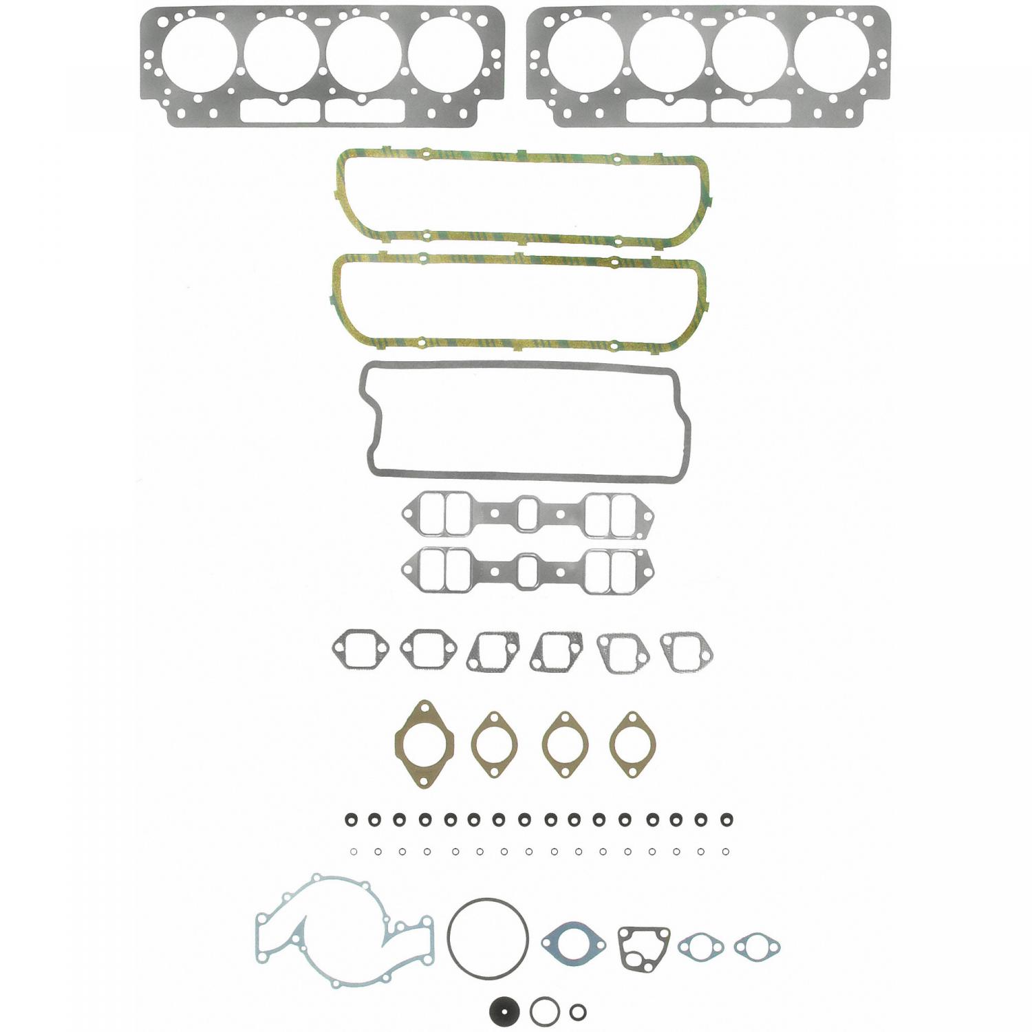 Fel-Pro HS7893PT3 Engine Cylinder Head Gasket Set product image 1 of 1