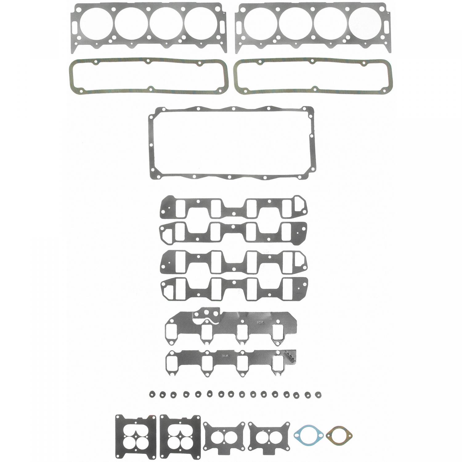 Fel-Pro HS7895PT3 Engine Cylinder Head Gasket Set product image 1 of 1