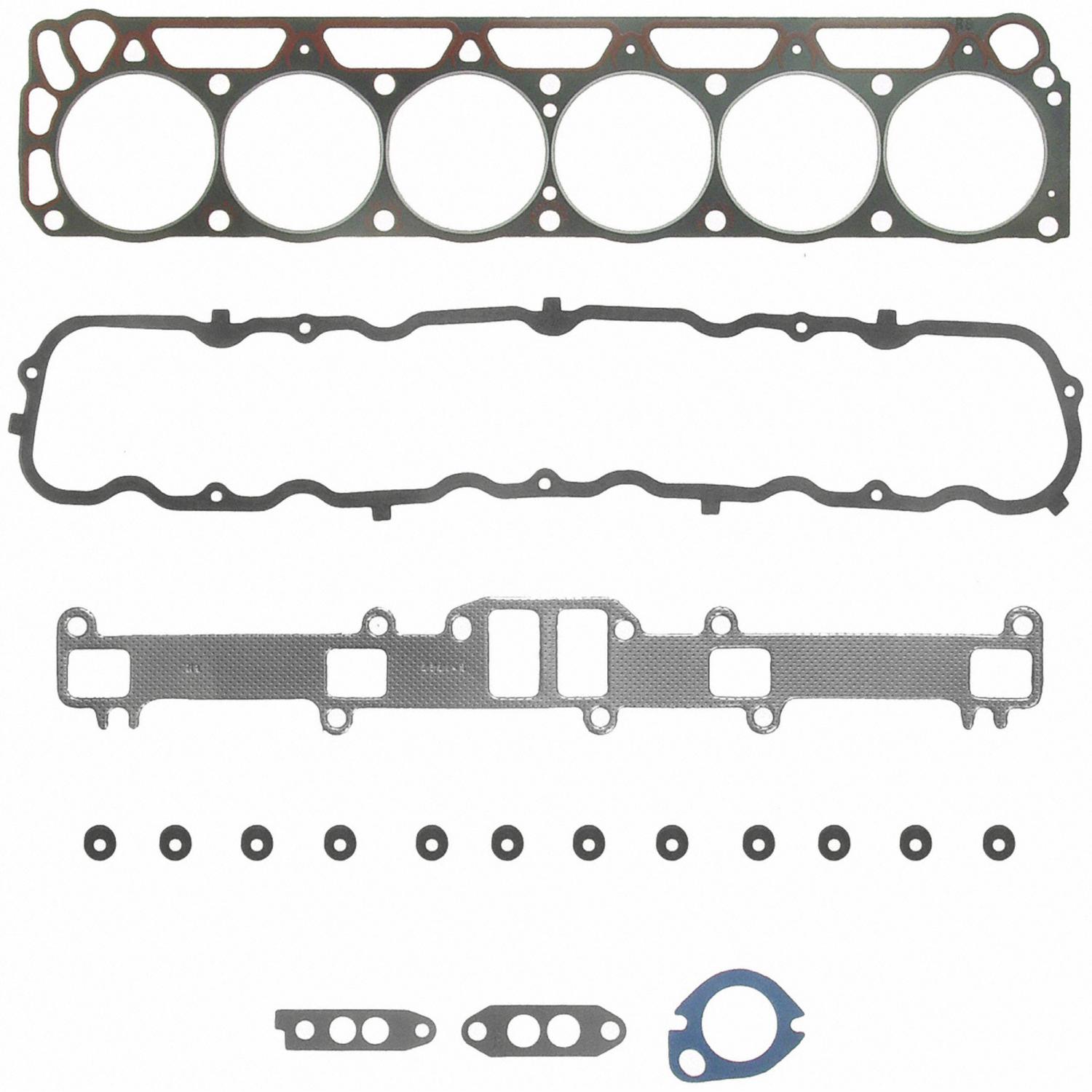 Fel-Pro HS7916PT2 Engine Cylinder Head Gasket Set product image 1 of 1