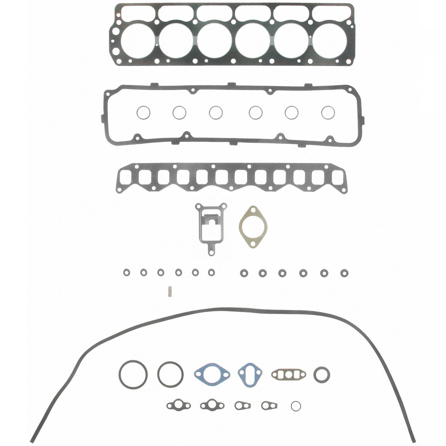 Fel-Pro HS7918PT3 Engine Cylinder Head Gasket Set product image 1 of 1