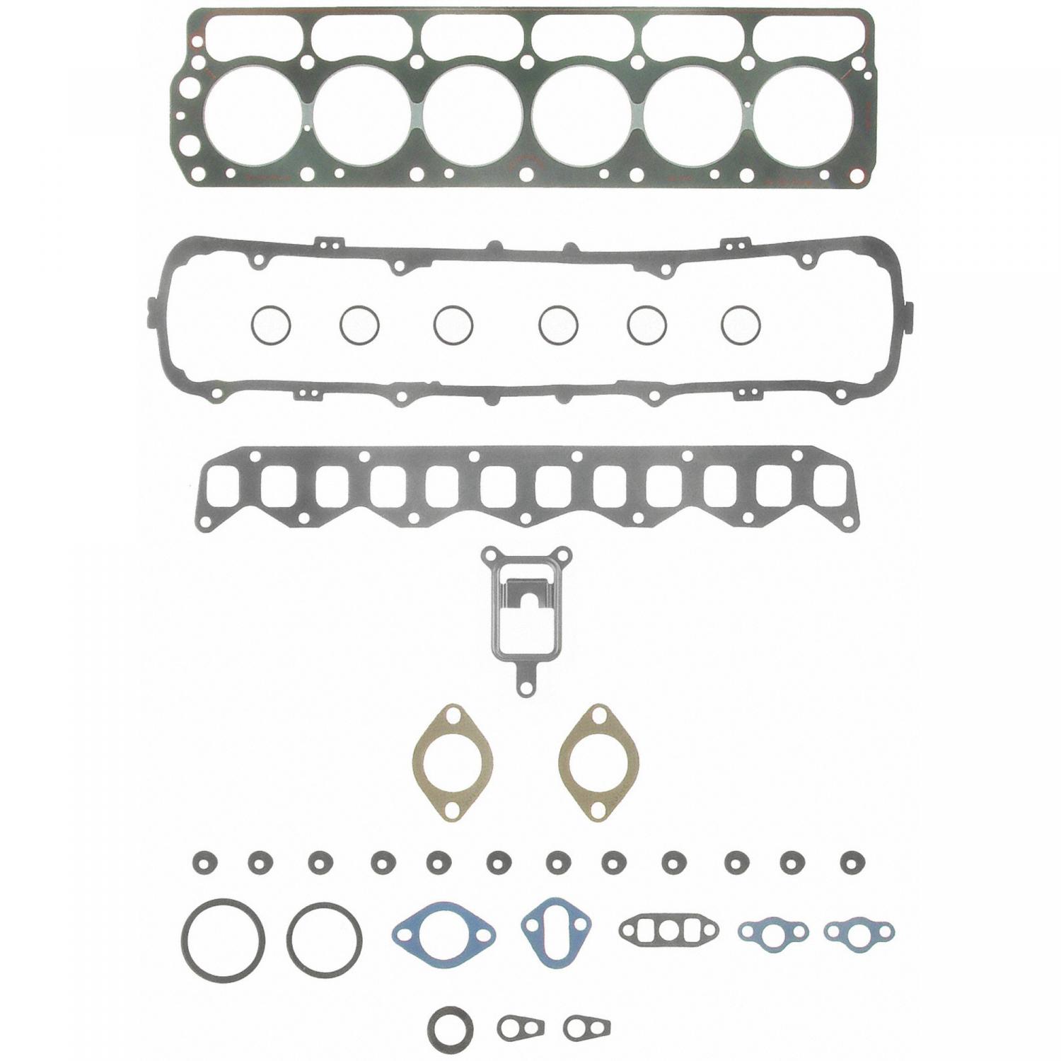 Fel-Pro HS7918PT4 Engine Cylinder Head Gasket Set product image 1 of 1