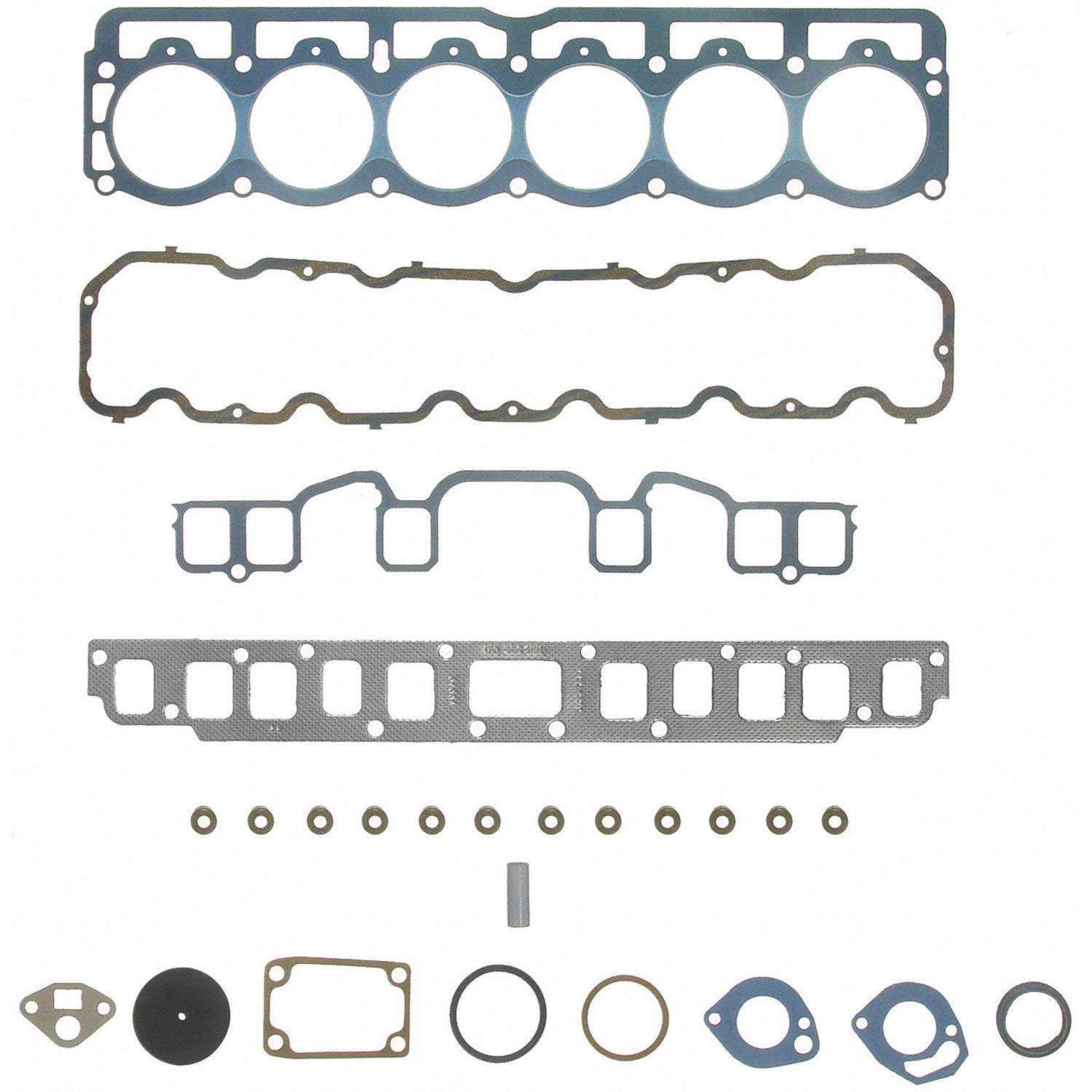 Fel-Pro HS8169PT2 - Engine Cylinder Head Gasket Set Fel-Pro HS8169PT2 Engine Cylinder Head Gasket Set product image 1 of 1
