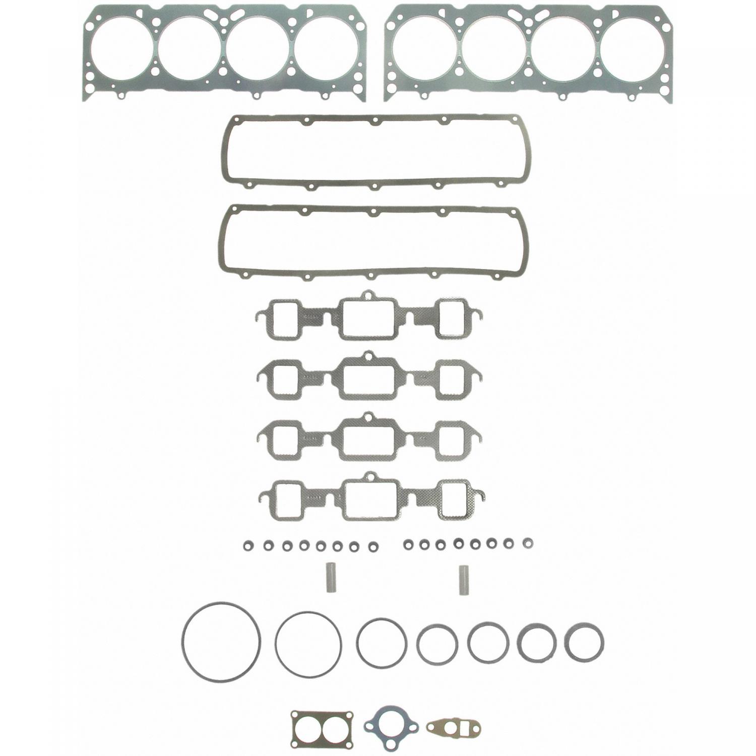 Fel-Pro HS8171PT4 Engine Cylinder Head Gasket Set product image 1 of 1