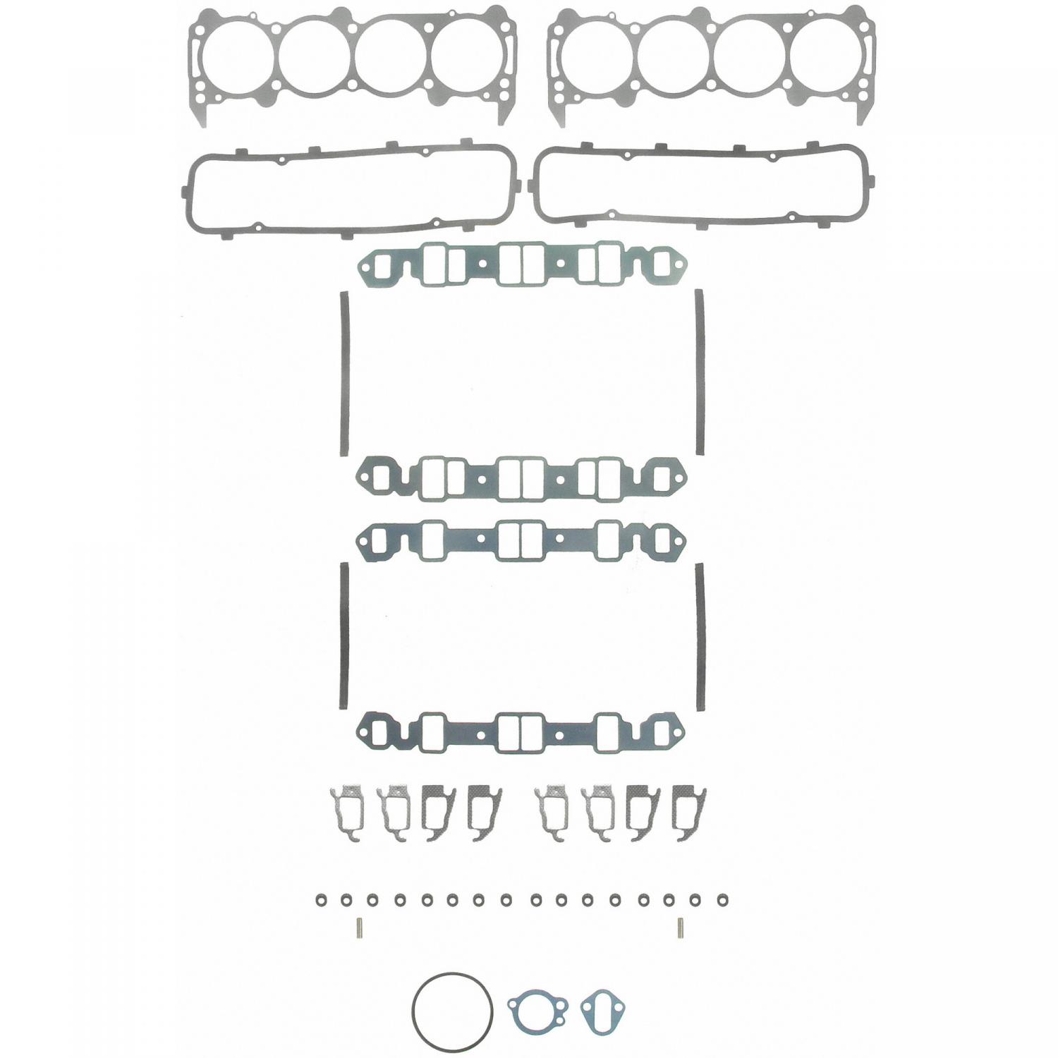 Fel-Pro HS8172PT2 Engine Cylinder Head Gasket Set product image 1 of 1