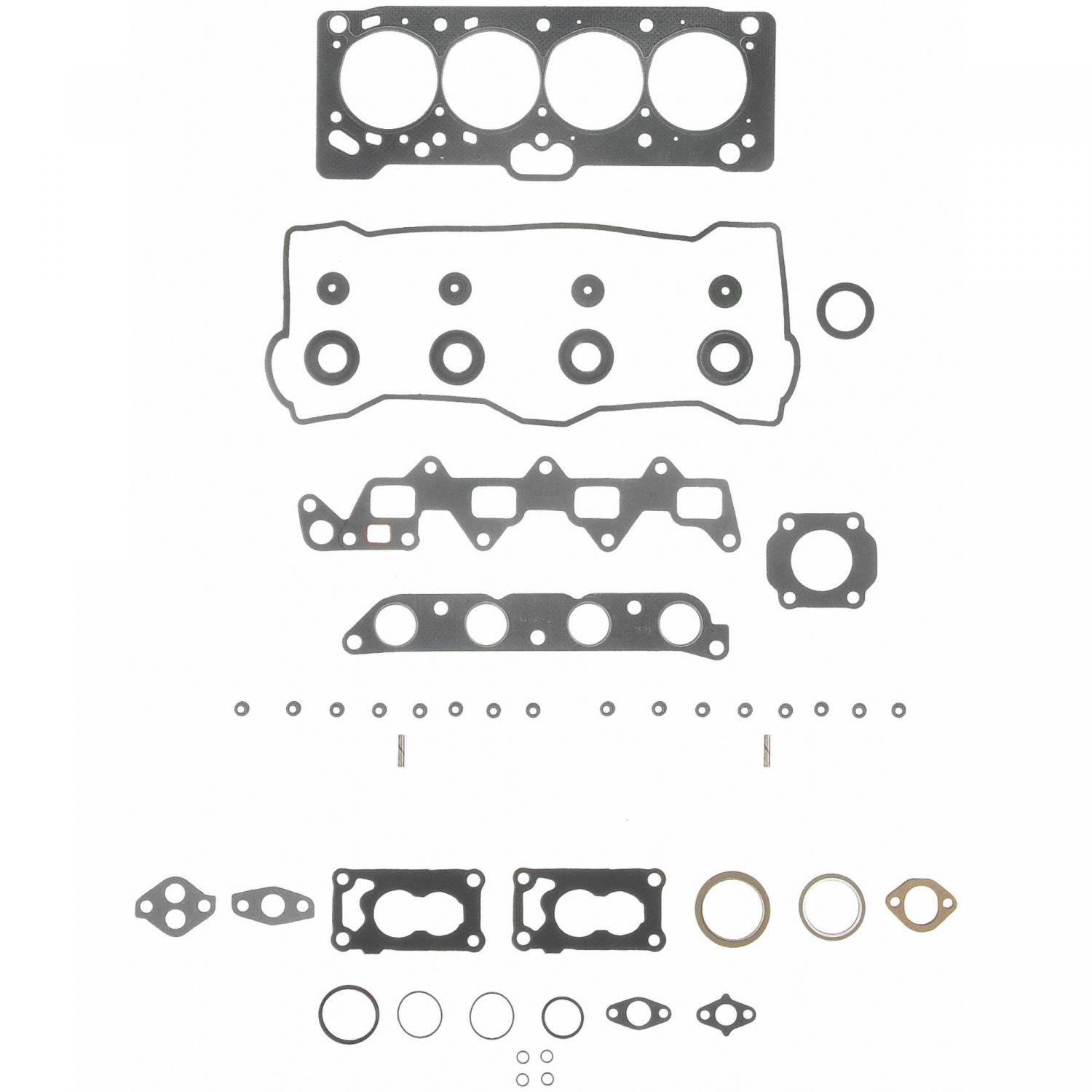 Fel-Pro HS8188PT - Engine Cylinder Head Gasket Set Fel-Pro HS8188PT Engine Cylinder Head Gasket Set product image 1 of 1