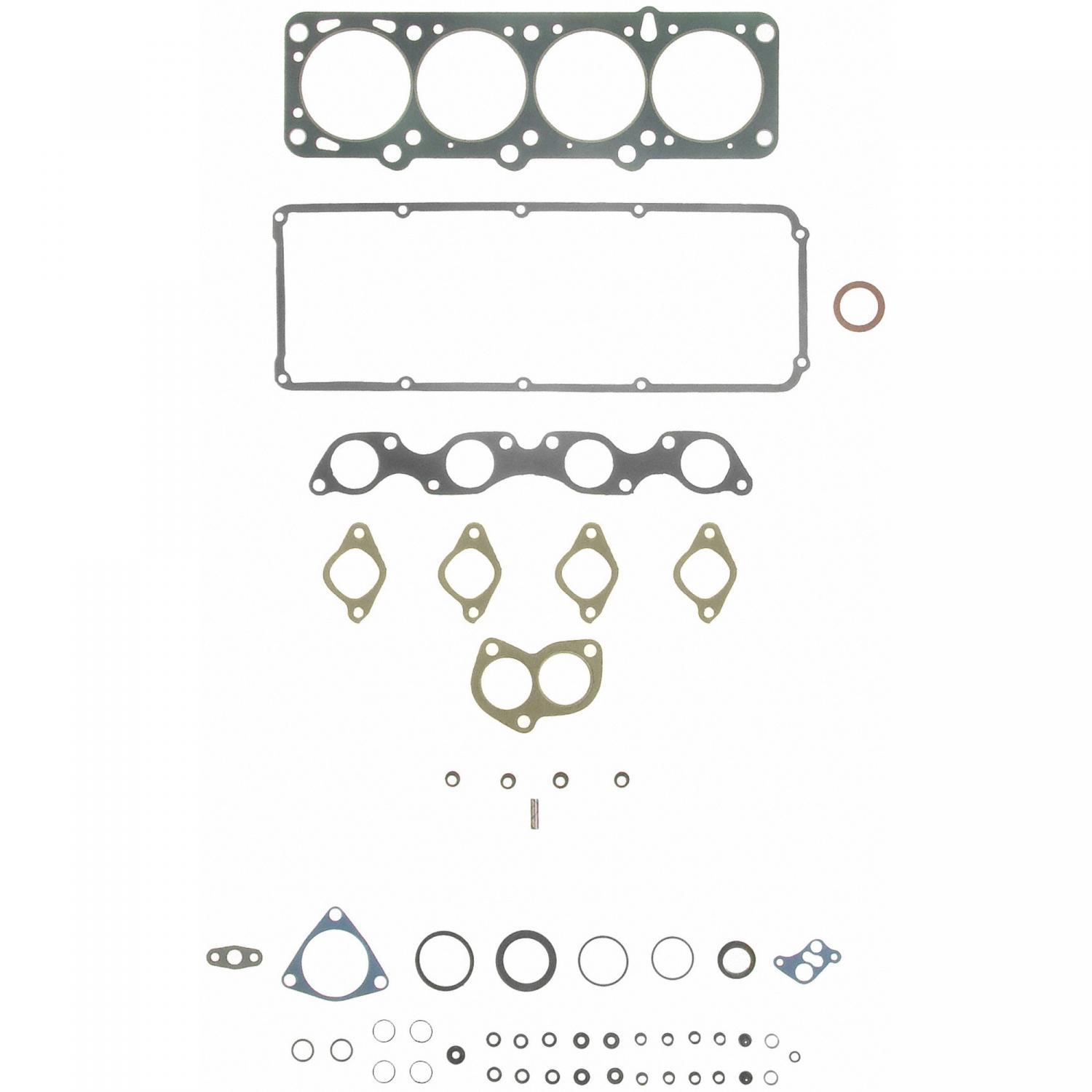 Fel-Pro HS8190PT1 Engine Cylinder Head Gasket Set product image 1 of 1