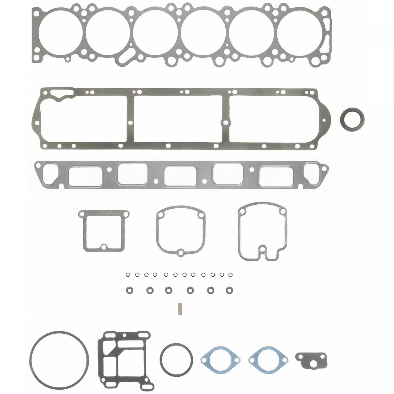 Fel-Pro HS8196PT2 - Engine Cylinder Head Gasket Set Fel-Pro HS8196PT2 Engine Cylinder Head Gasket Set product image 1 of 1