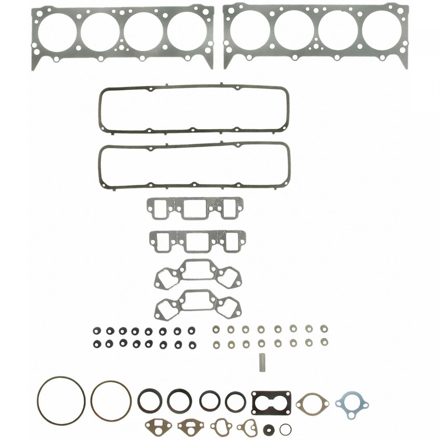 Fel-Pro HS8266PT4 Engine Cylinder Head Gasket Set product image 1 of 1