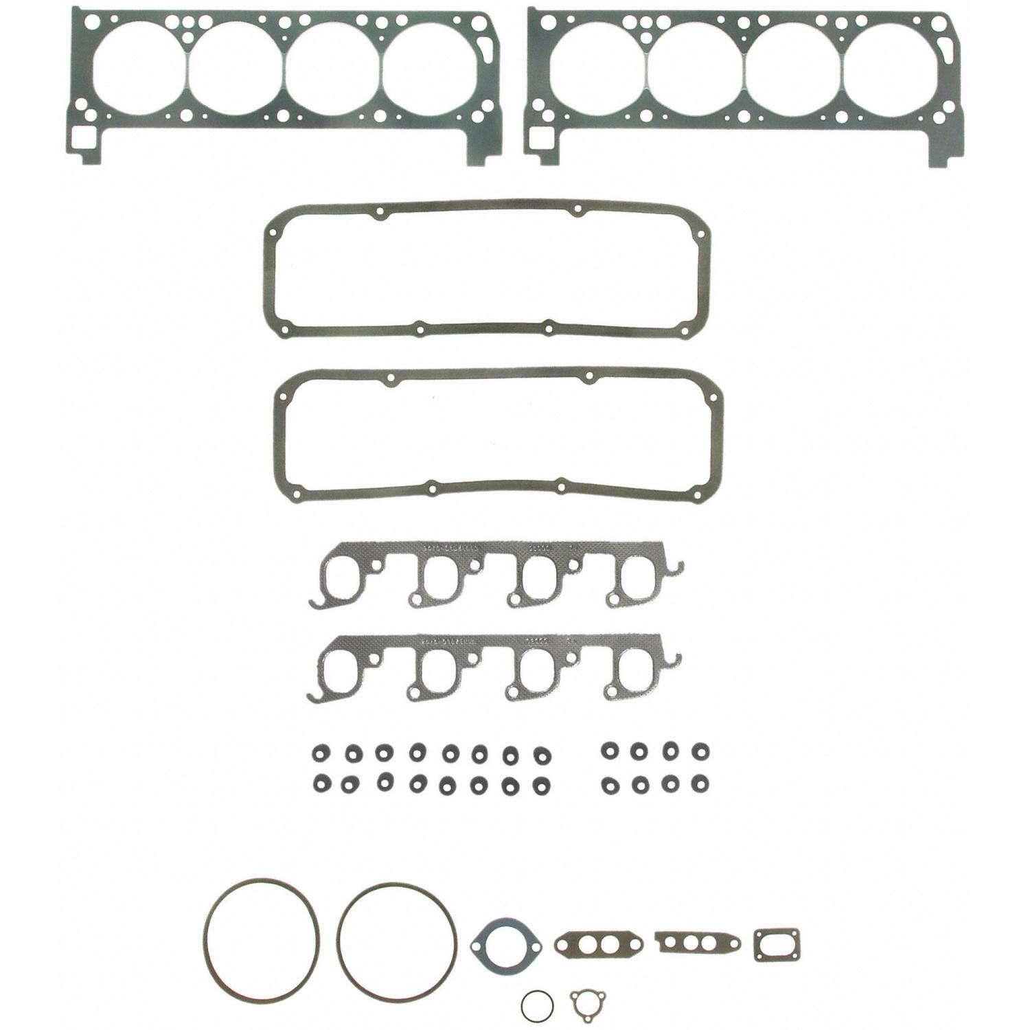 Fel-Pro HS8347PT - Engine Cylinder Head Gasket Set Fel-Pro HS8347PT Engine Cylinder Head Gasket Set product image 1 of 1