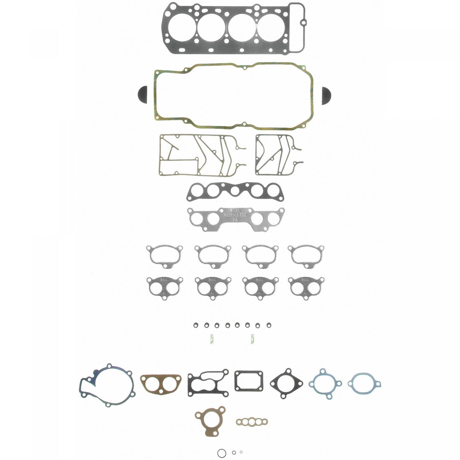Fel-Pro HS8502PT3 - Engine Cylinder Head Gasket Set Fel-Pro HS8502PT3 Engine Cylinder Head Gasket Set product image 1 of 1