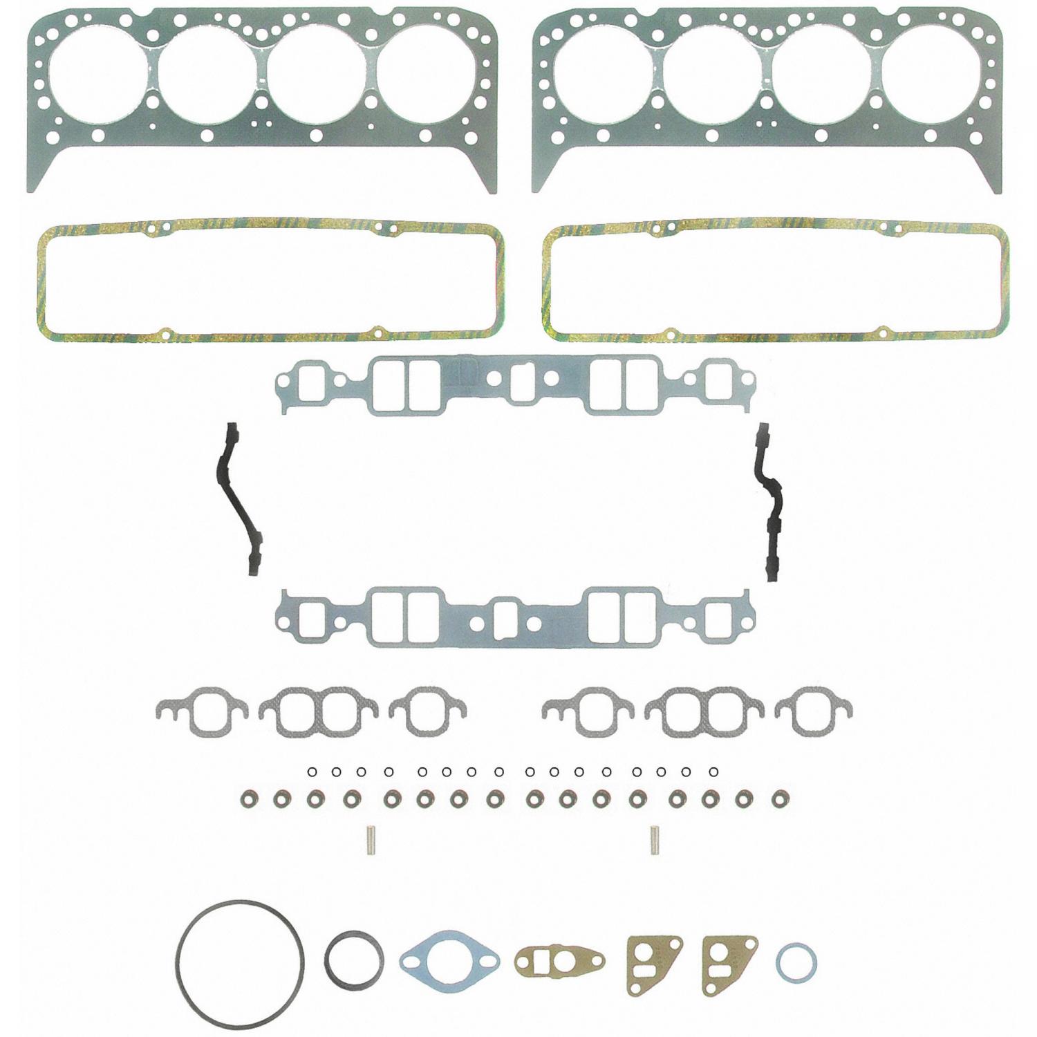 Fel-Pro HS8510PT1 Engine Cylinder Head Gasket Set product image 1 of 1