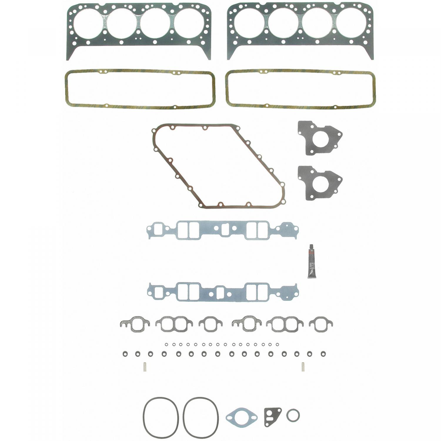 Fel-Pro HS8510PT2 Engine Cylinder Head Gasket Set product image 1 of 1