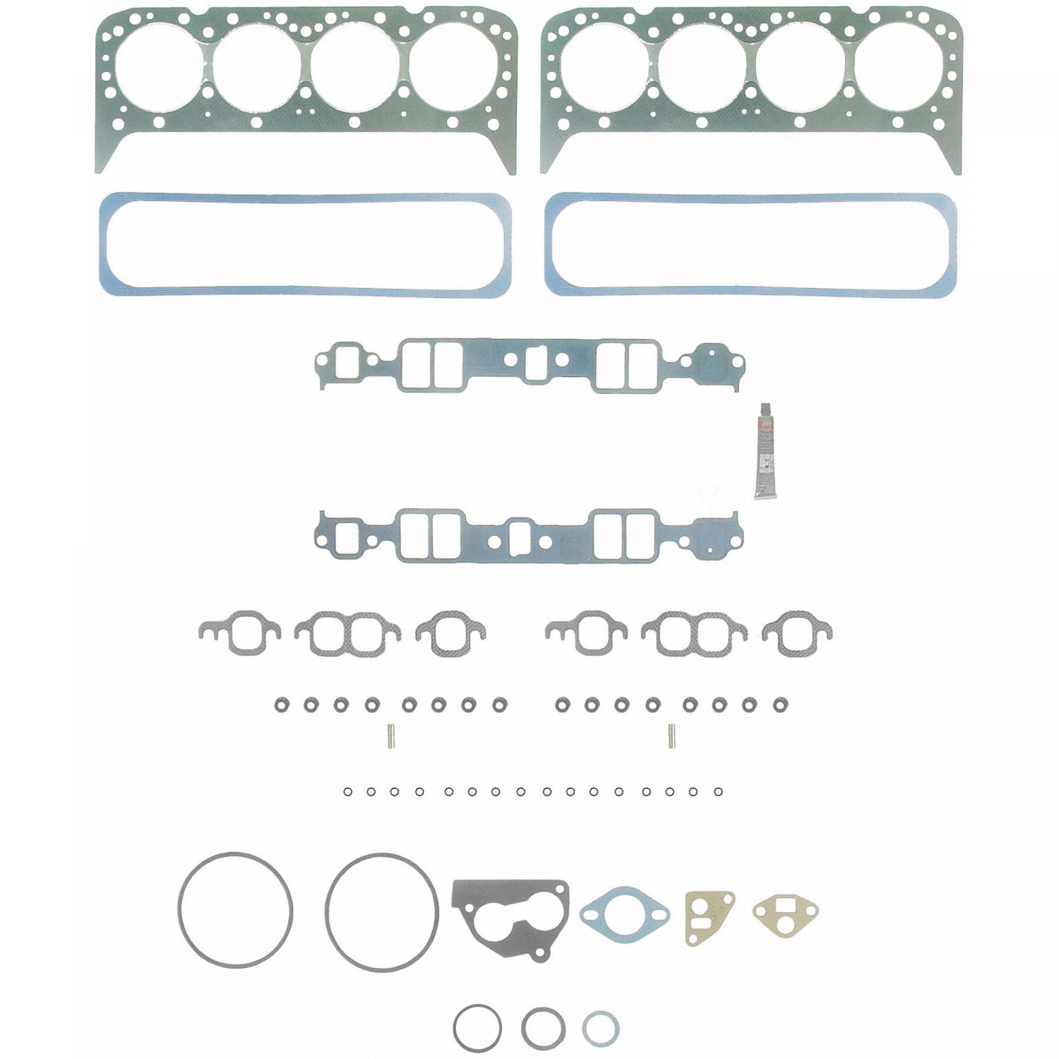 Fel-Pro HS8510PT4 Engine Cylinder Head Gasket Set product image 1 of 1