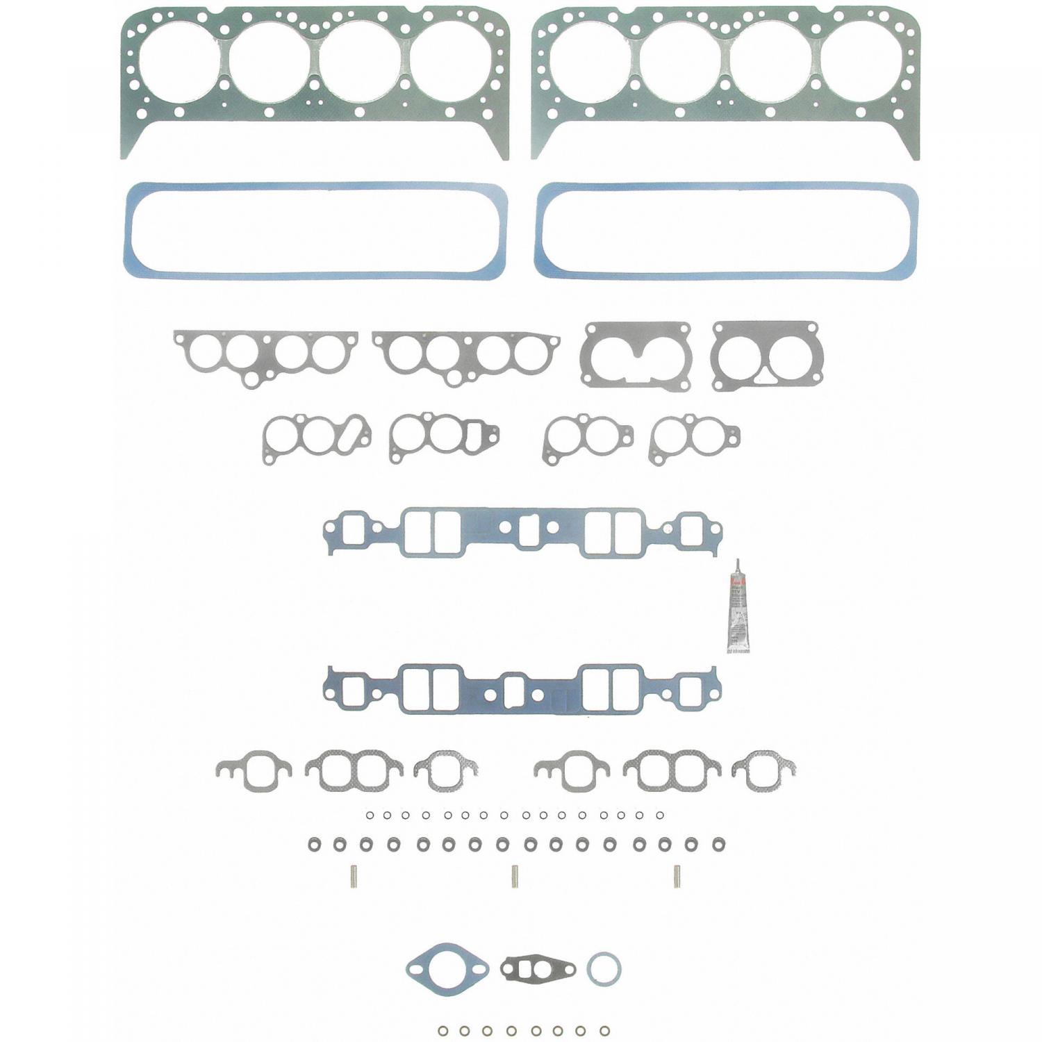 Fel-Pro HS8510PT5 Engine Cylinder Head Gasket Set product image 1 of 1