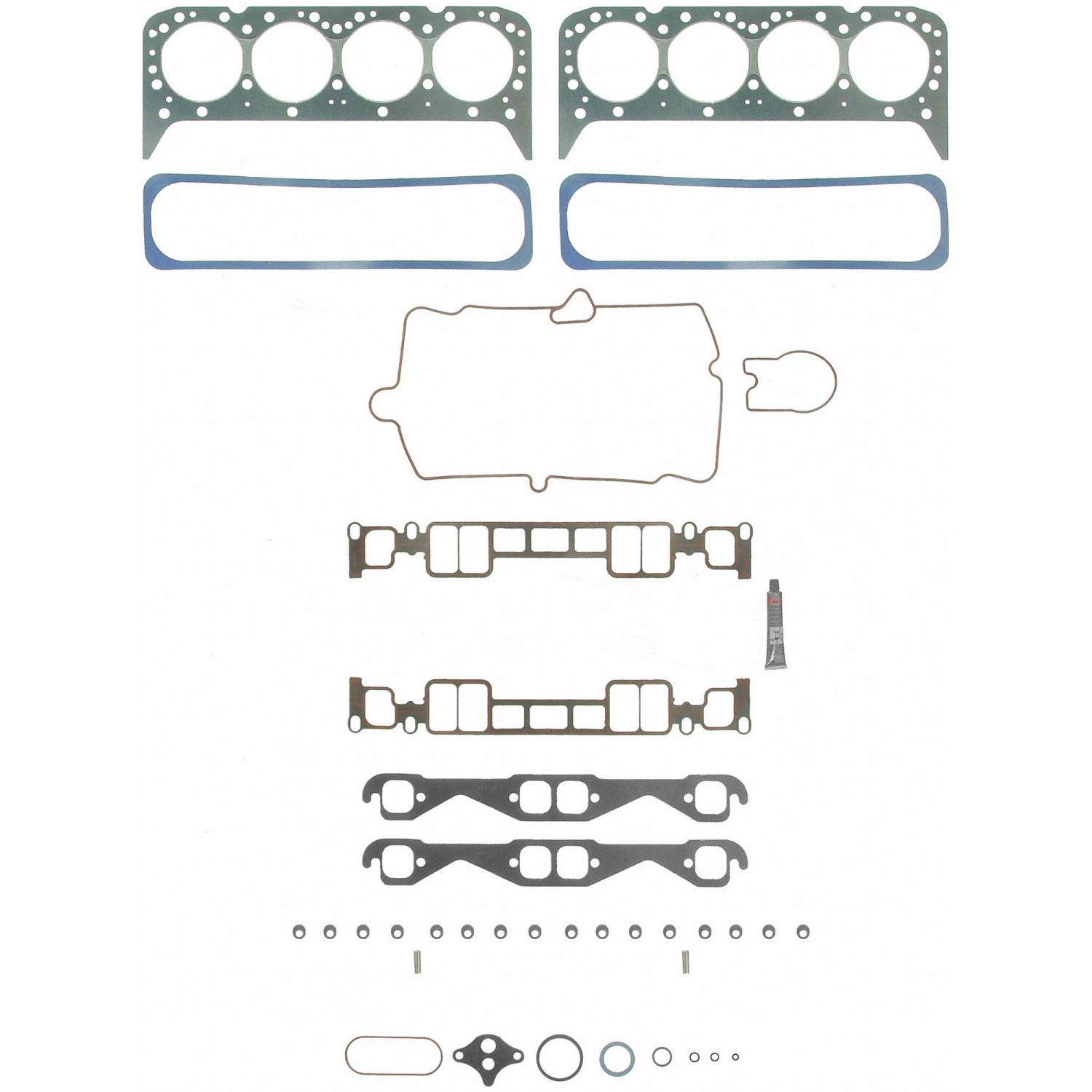 Fel-Pro HS8510PT6 Engine Cylinder Head Gasket Set product image 1 of 1
