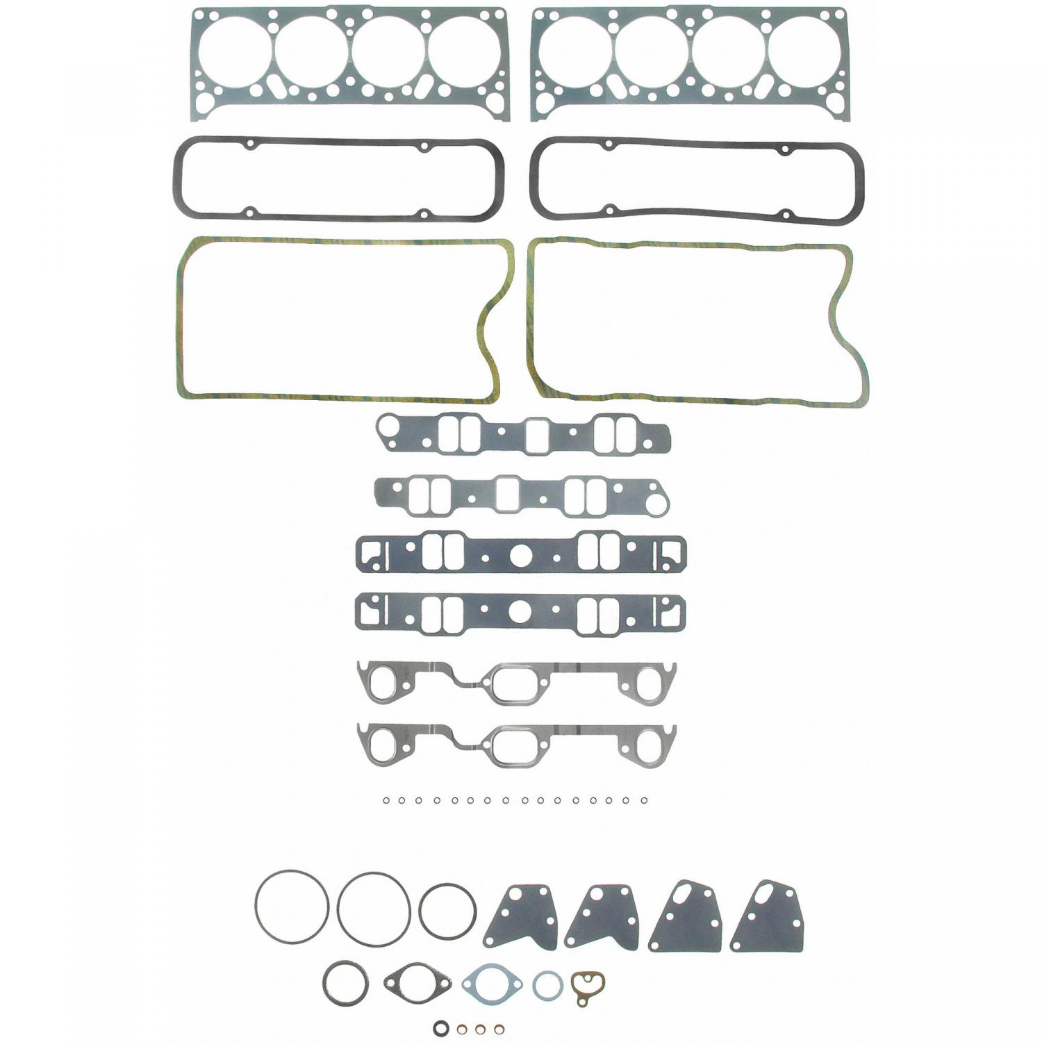 Fel-Pro HS8518PT3 - Engine Cylinder Head Gasket Set Fel-Pro HS8518PT3 Engine Cylinder Head Gasket Set product image 1 of 1