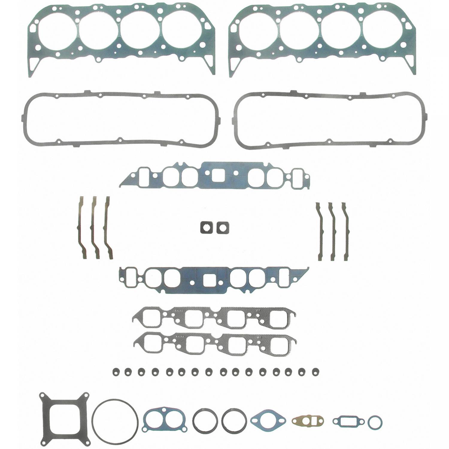 Fel-Pro HS8523PT - Engine Cylinder Head Gasket Set Fel-Pro HS8523PT Engine Cylinder Head Gasket Set product image 1 of 1