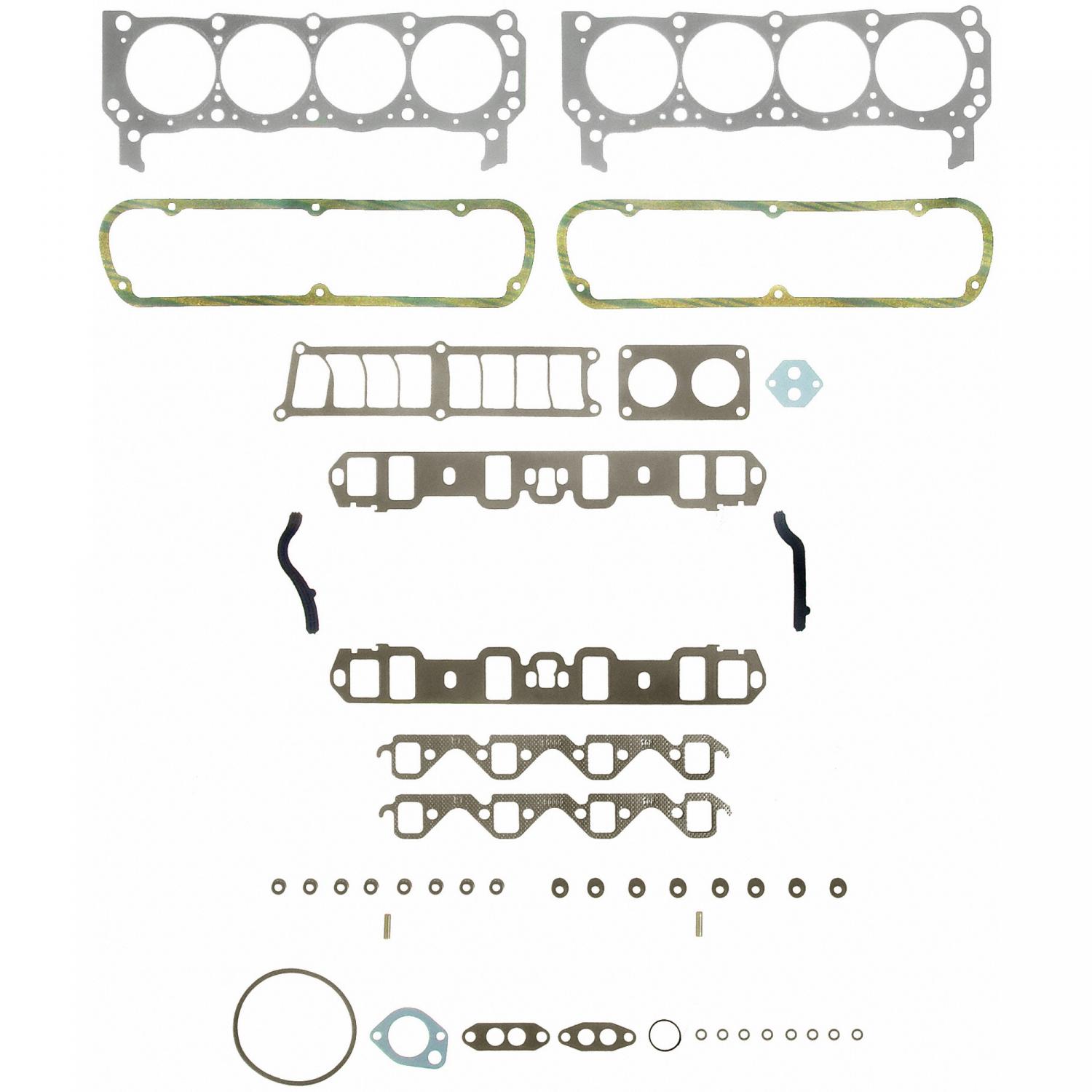 Fel-Pro HS8548PT12 Engine Cylinder Head Gasket Set product image 1 of 1