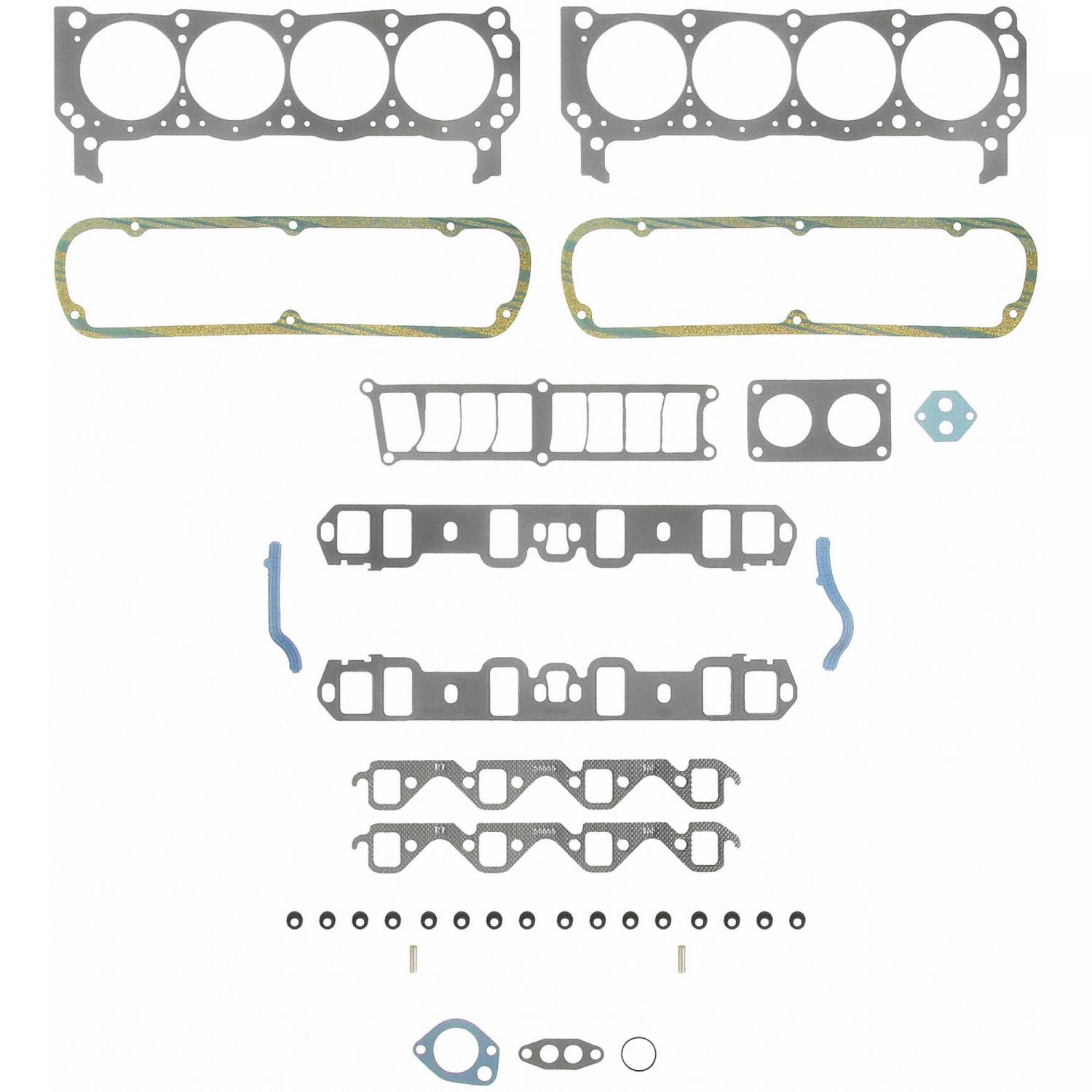 Fel-Pro HS8548PT13 Engine Cylinder Head Gasket Set product image 1 of 1