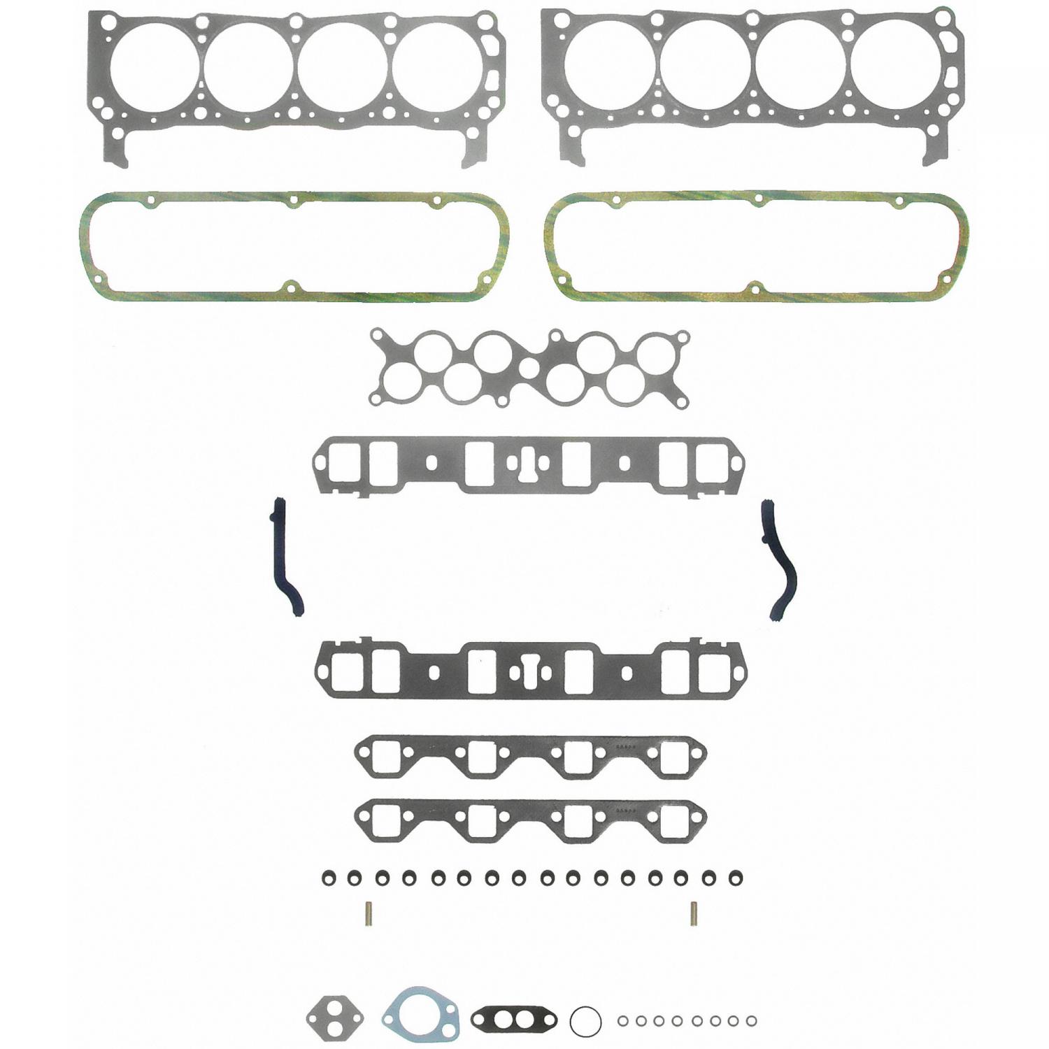 Fel-Pro HS8548PT14 Engine Cylinder Head Gasket Set product image 1 of 1