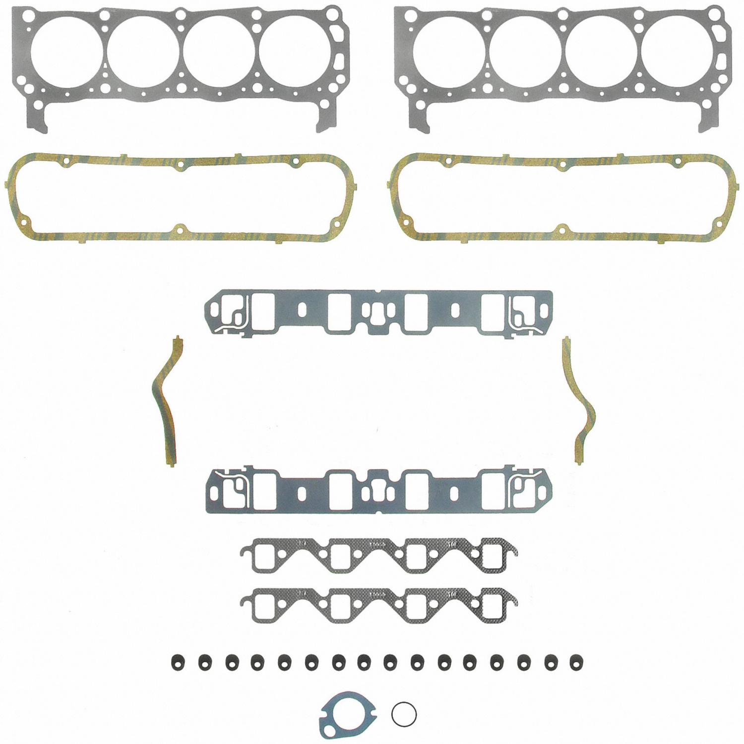 Fel-Pro HS8548PT2 Engine Cylinder Head Gasket Set product image 1 of 1