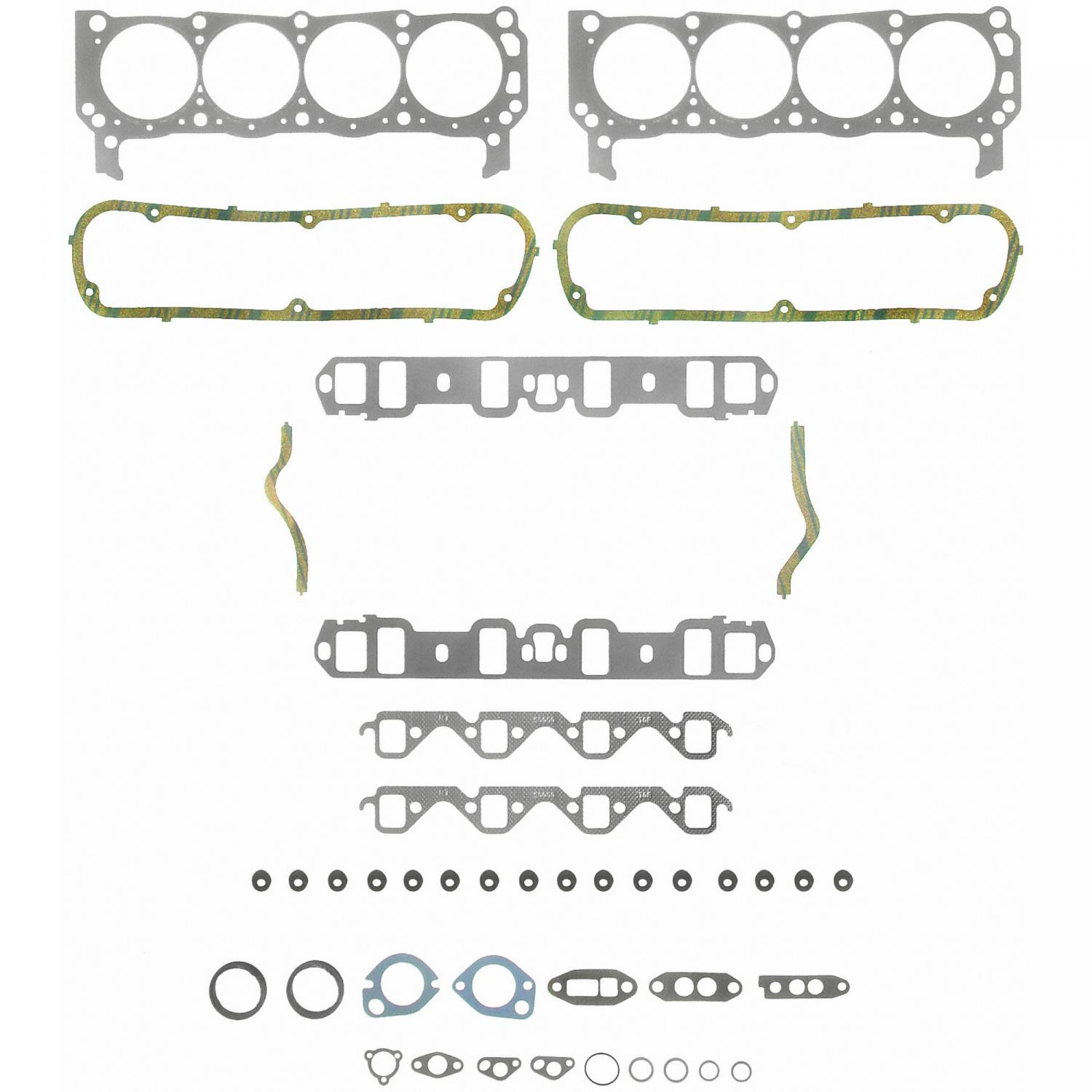 Fel-Pro HS8548PT6 Engine Cylinder Head Gasket Set product image 1 of 1