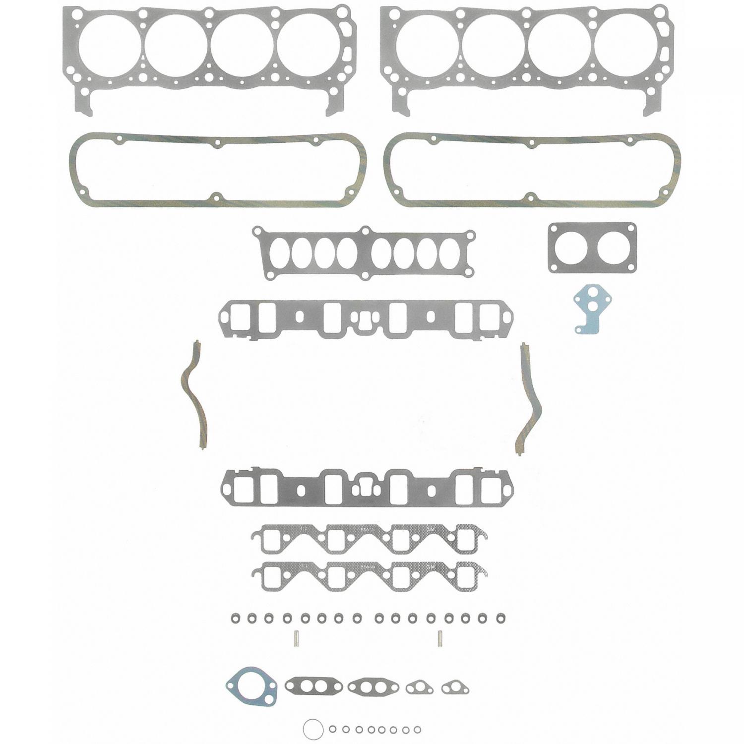 Fel-Pro HS8548PT9 Engine Cylinder Head Gasket Set product image 1 of 1