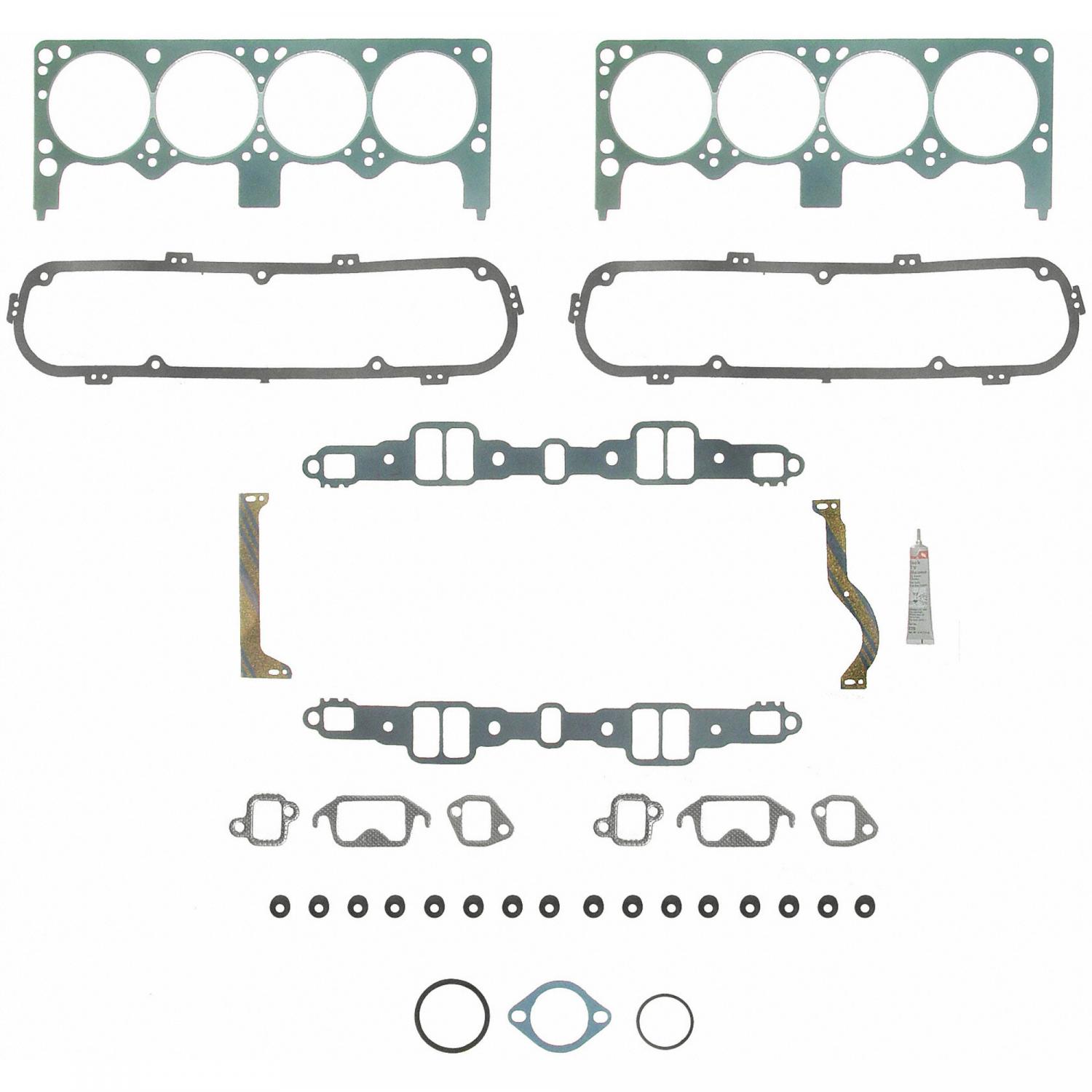 Fel-Pro HS8553PT2 Engine Cylinder Head Gasket Set product image 1 of 1