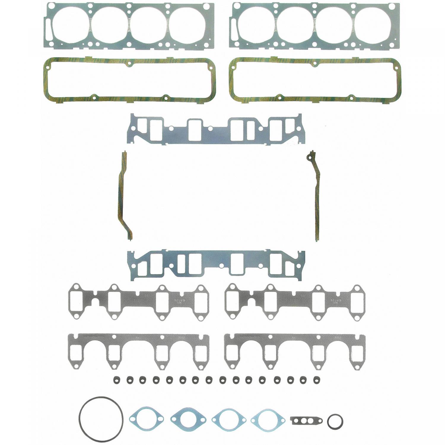 Fel-Pro HS8554PT - Engine Cylinder Head Gasket Set Fel-Pro HS8554PT Engine Cylinder Head Gasket Set product image 1 of 1