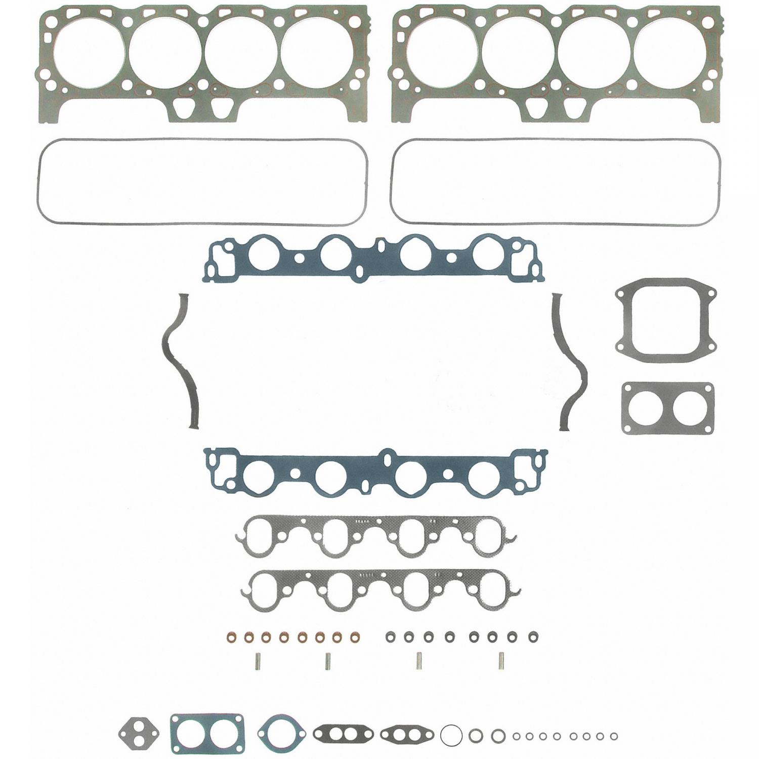 Fel-Pro HS8558PT11 Engine Cylinder Head Gasket Set product image 1 of 1