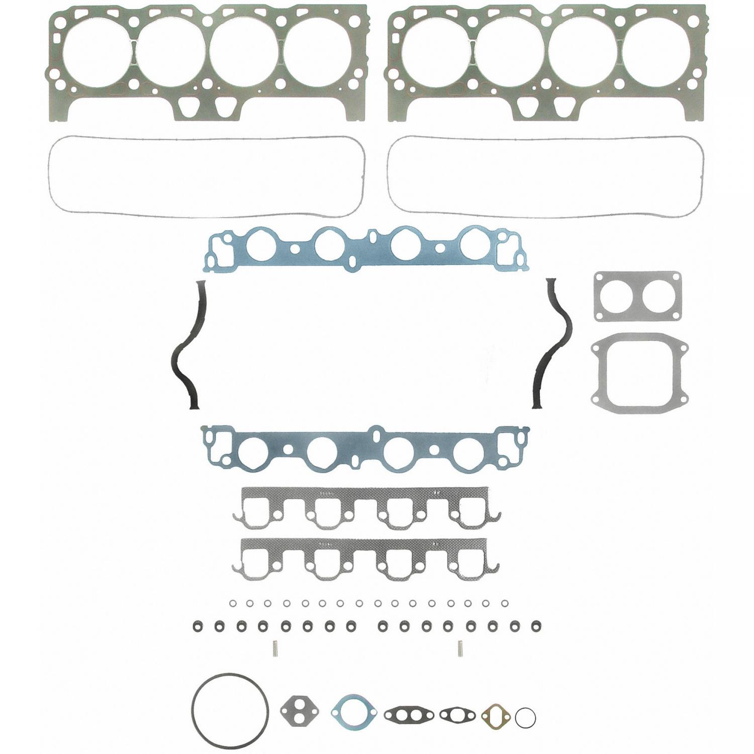 Fel-Pro HS8558PT4 Engine Cylinder Head Gasket Set product image 1 of 1