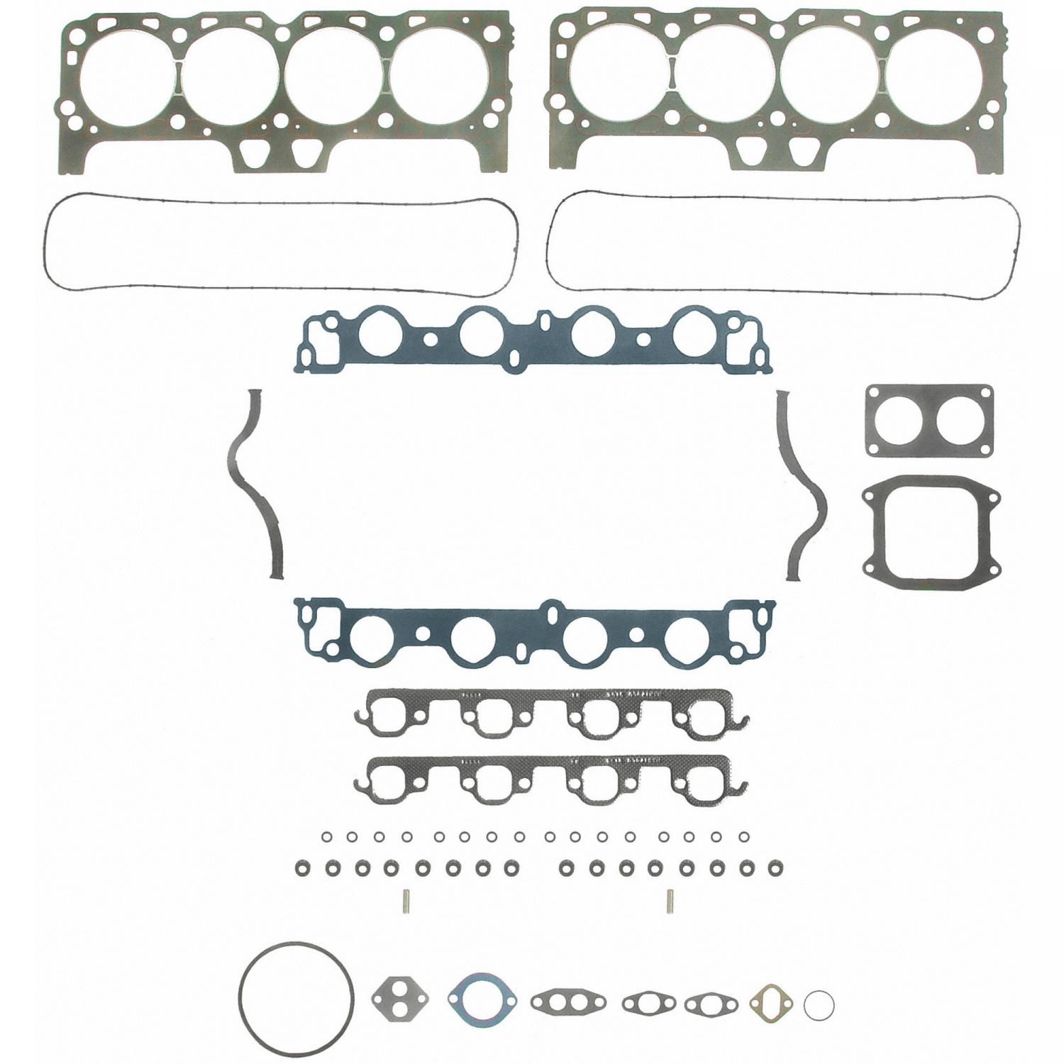 Fel-Pro HS8558PT6 Engine Cylinder Head Gasket Set product image 1 of 1