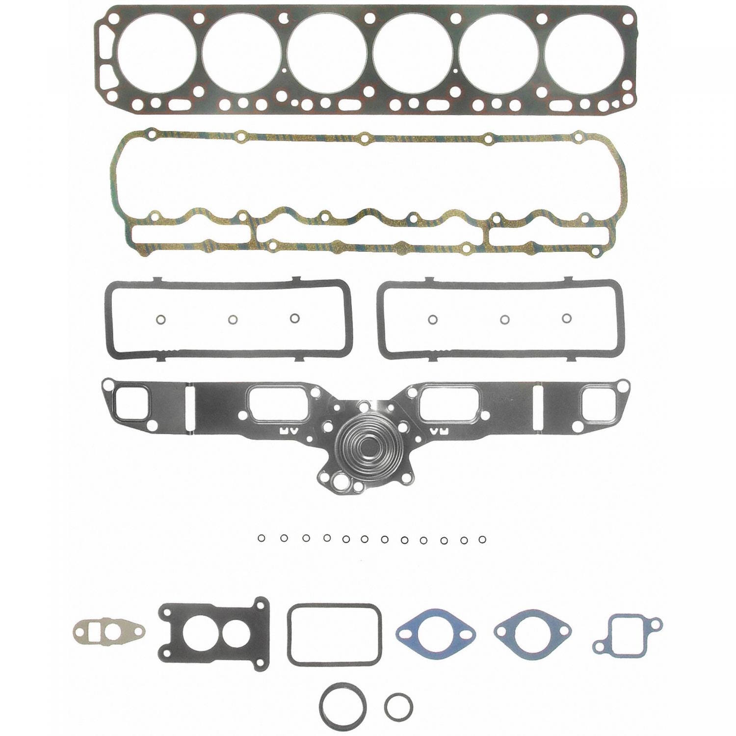 Fel-Pro HS8695PT - Engine Cylinder Head Gasket Set Fel-Pro HS8695PT Engine Cylinder Head Gasket Set product image 1 of 1