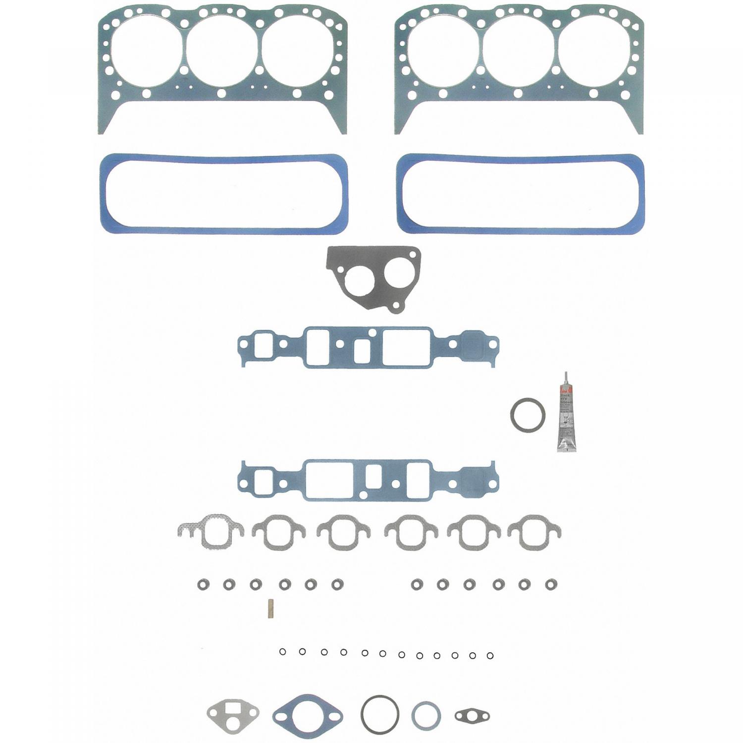 Fel-Pro HS8699PT4 Engine Cylinder Head Gasket Set product image 1 of 1