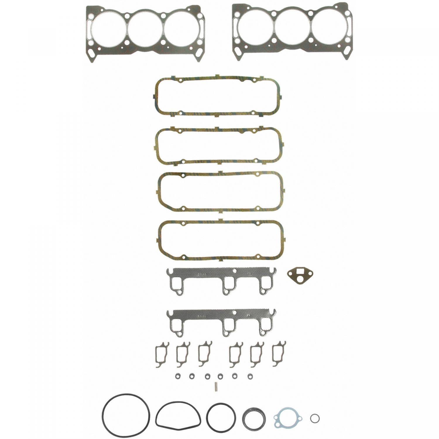 Fel-Pro HS8723PT4 Engine Cylinder Head Gasket Set product image 1 of 1