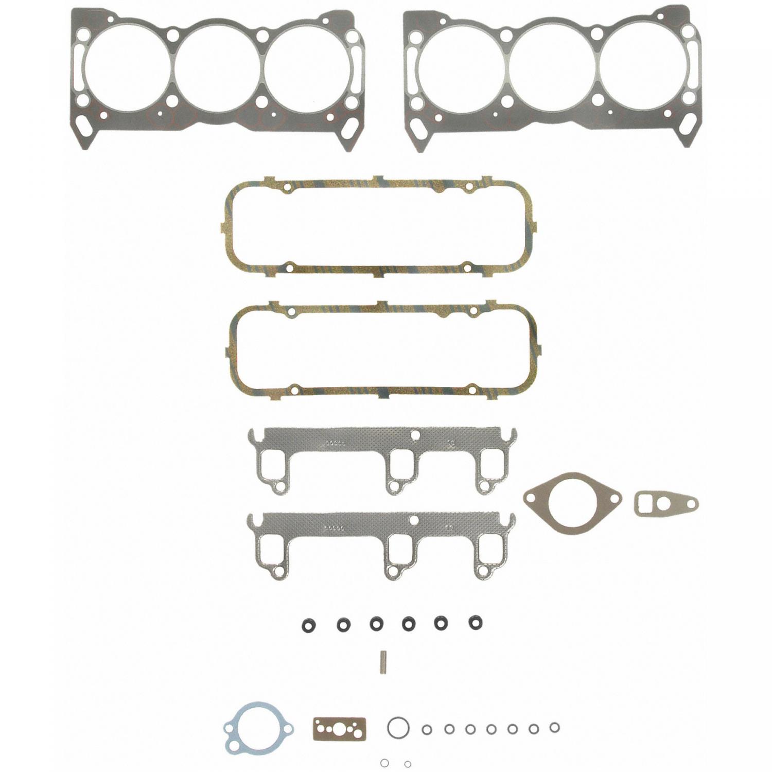 Fel-Pro HS8723PT6 Engine Cylinder Head Gasket Set product image 1 of 1