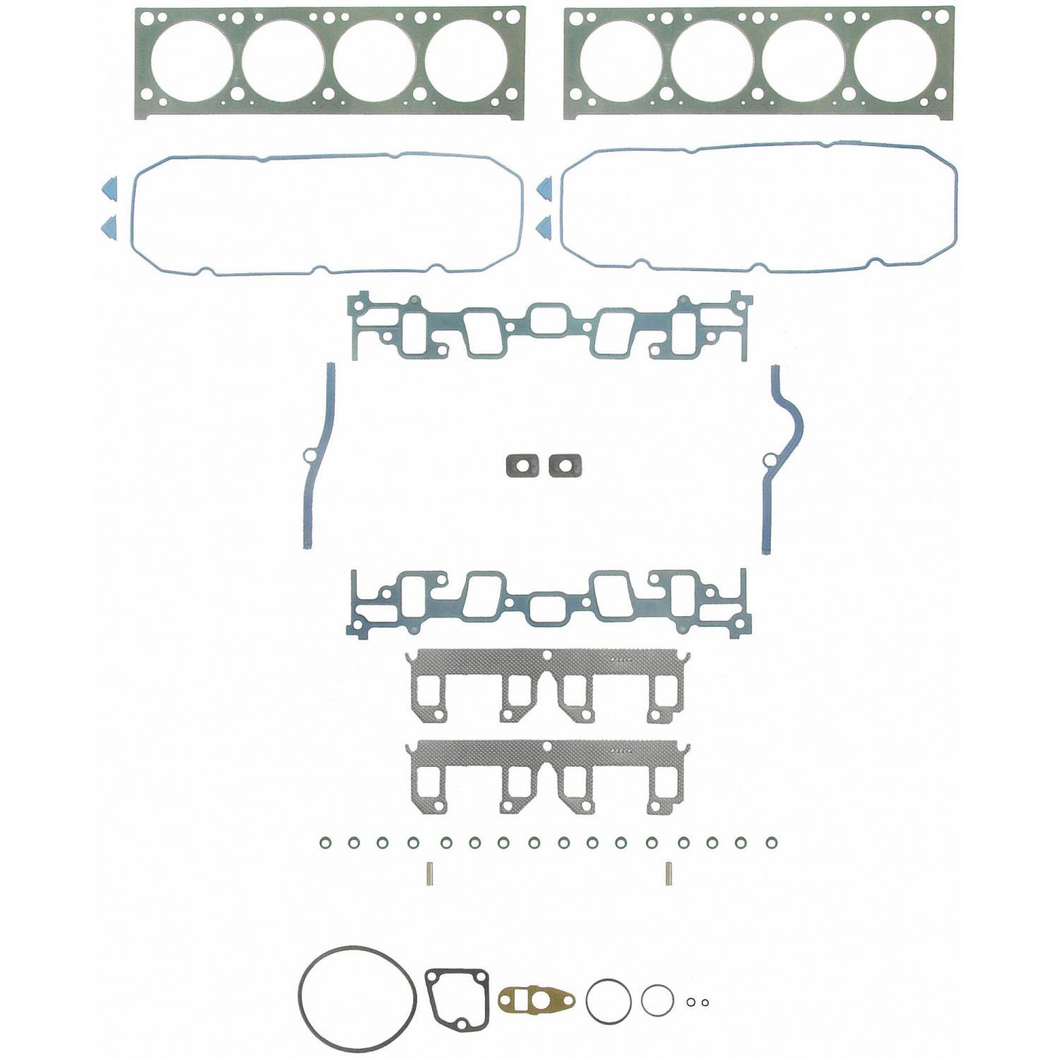 Fel-Pro HS8753PT3 Engine Cylinder Head Gasket Set product image 1 of 1