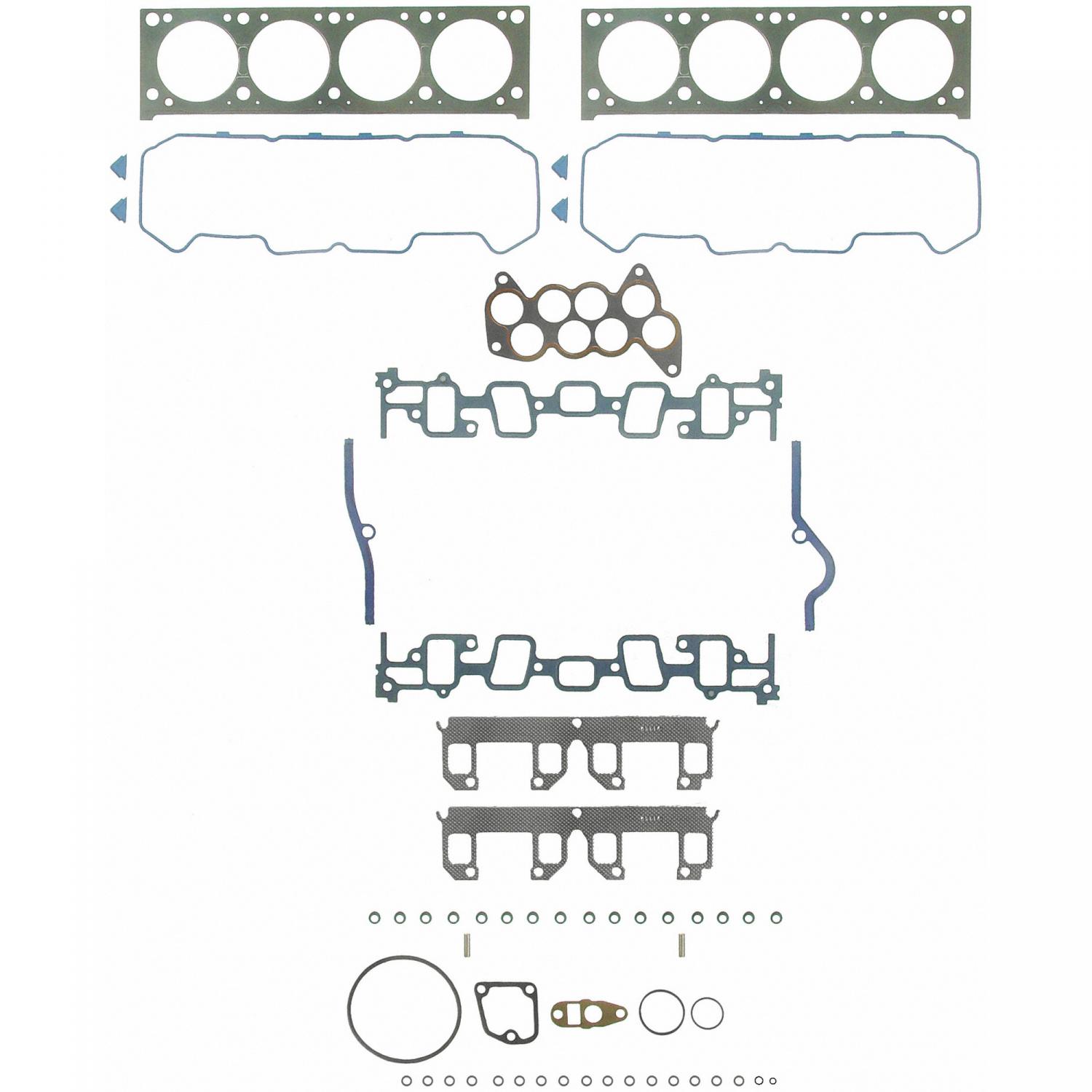 Fel-Pro HS8753PT4 Engine Cylinder Head Gasket Set product image 1 of 1